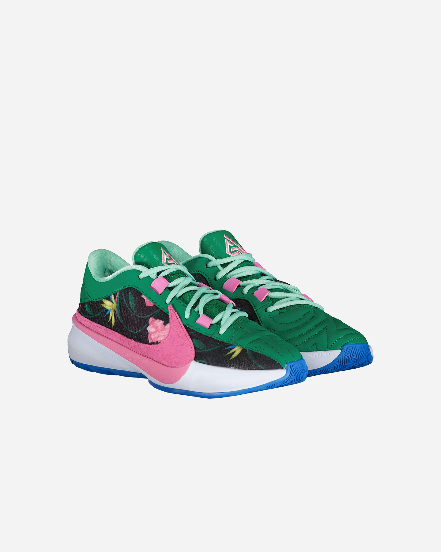 Scarpe basket NIKE FREAK 5 M - Blu - 1 | Cisalfa Sport
