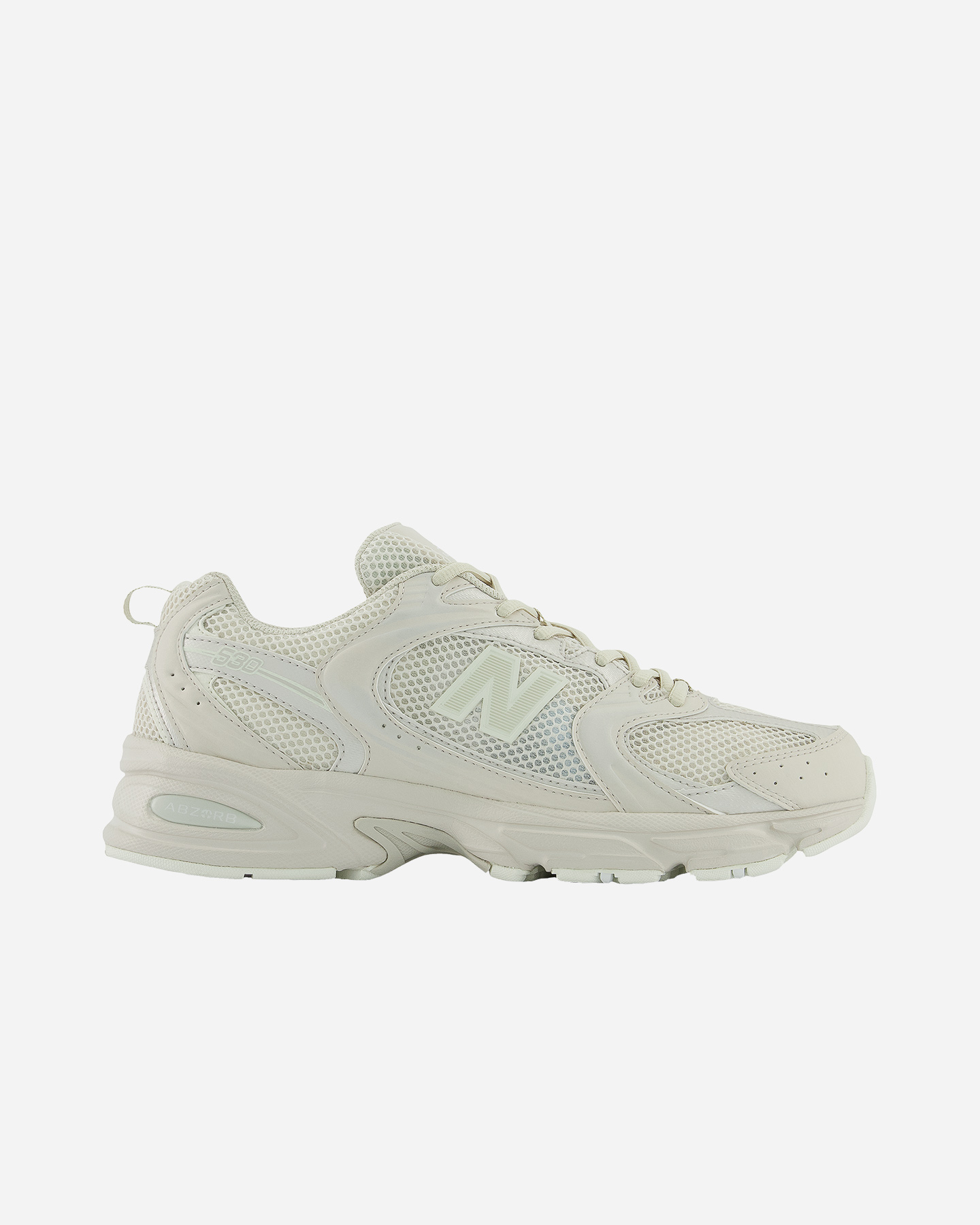 Scarpe sneakers NEW BALANCE 530 W - Beige - 0 | Cisalfa Sport