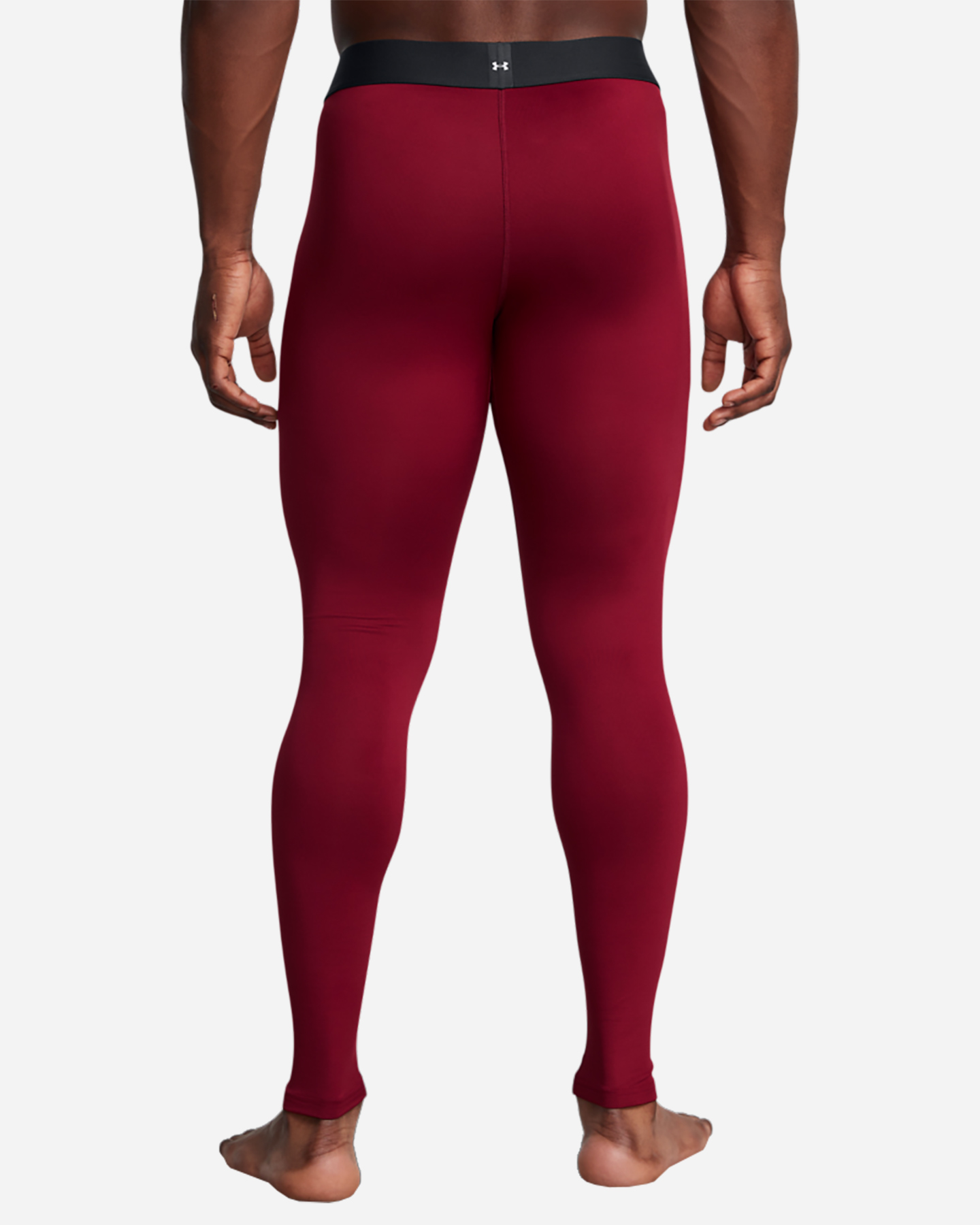 Pantalone training UNDER ARMOUR COLDGEAR COMP ELITE M - 3 | Cisalfa Sport