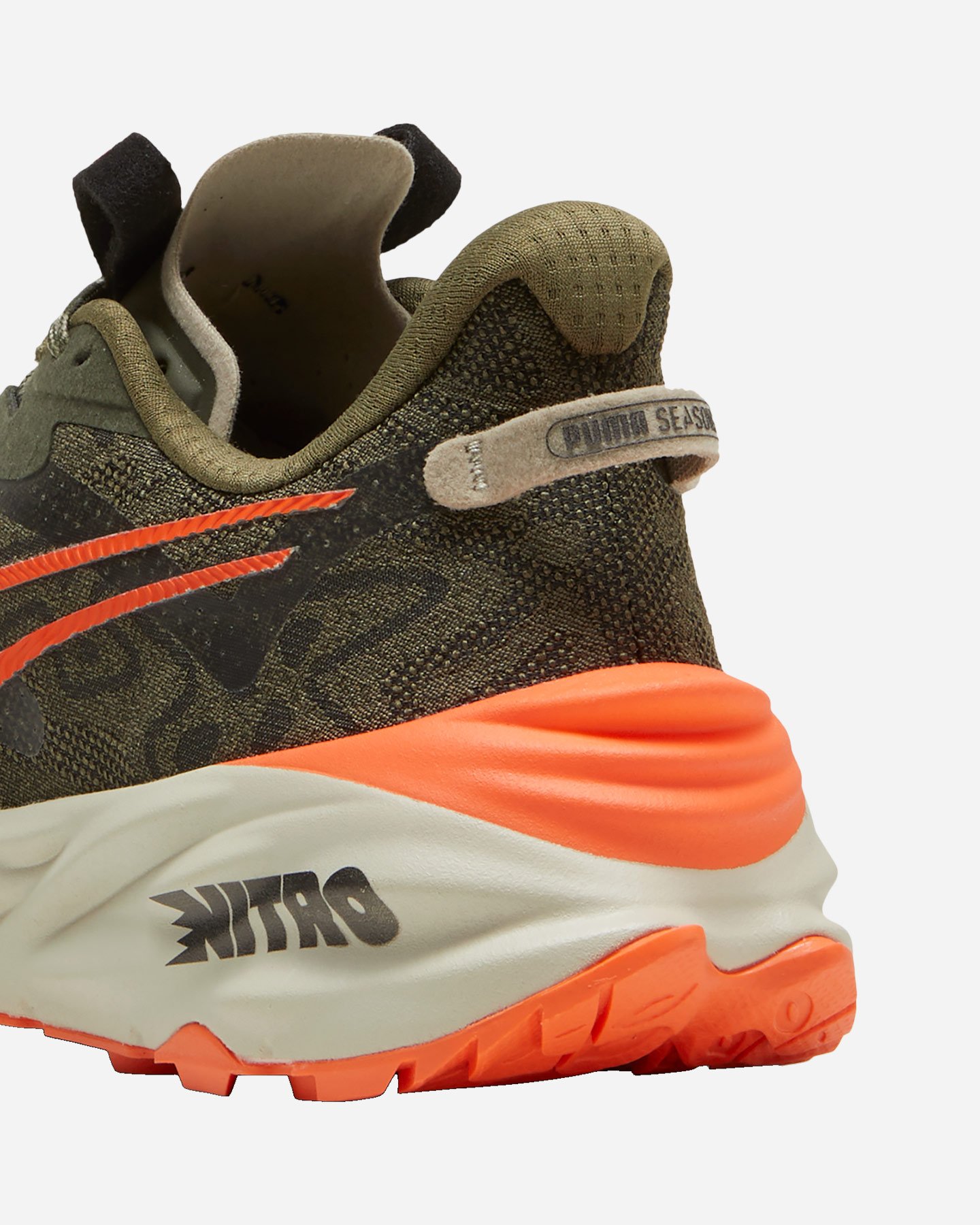 Scarpe trail PUMA FAST-TRAC NITRO 3 M - 5 | Cisalfa Sport