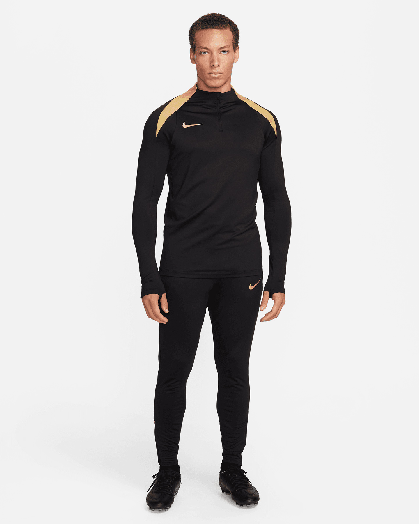 Maglia calcio NIKE STRIKE DRI FIT M - 5 | Cisalfa Sport