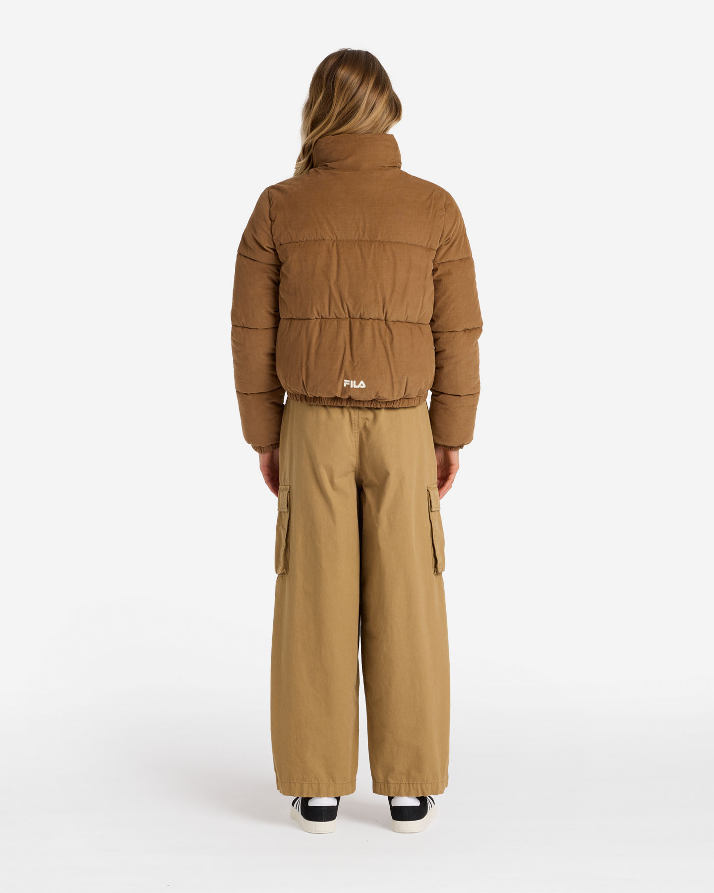 Giubbotto FILA STREETWEAR W - Marrone - 3 | Cisalfa Sport