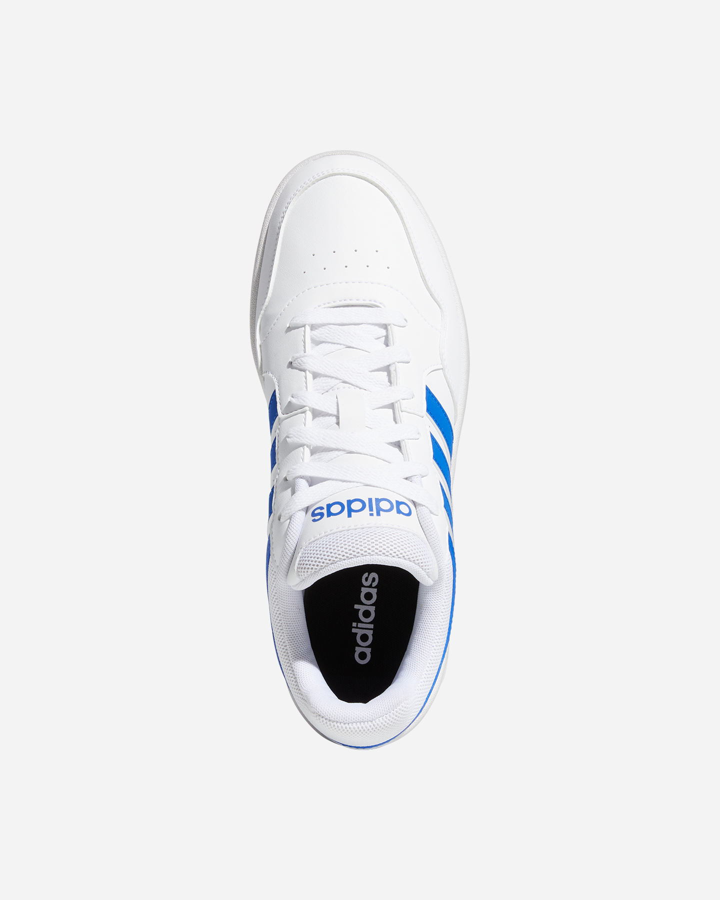 Scarpe sneakers ADIDAS CORE HOOPS 3.0 M - Bianco - 3 | Cisalfa Sport
