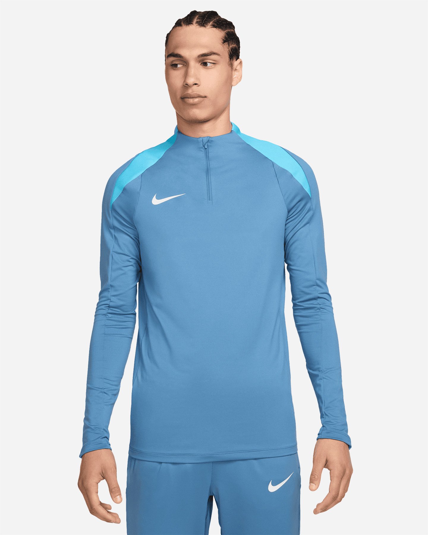 Maglia calcio NIKE DRI FIT STRIKE DRILL M - 0 | Cisalfa Sport