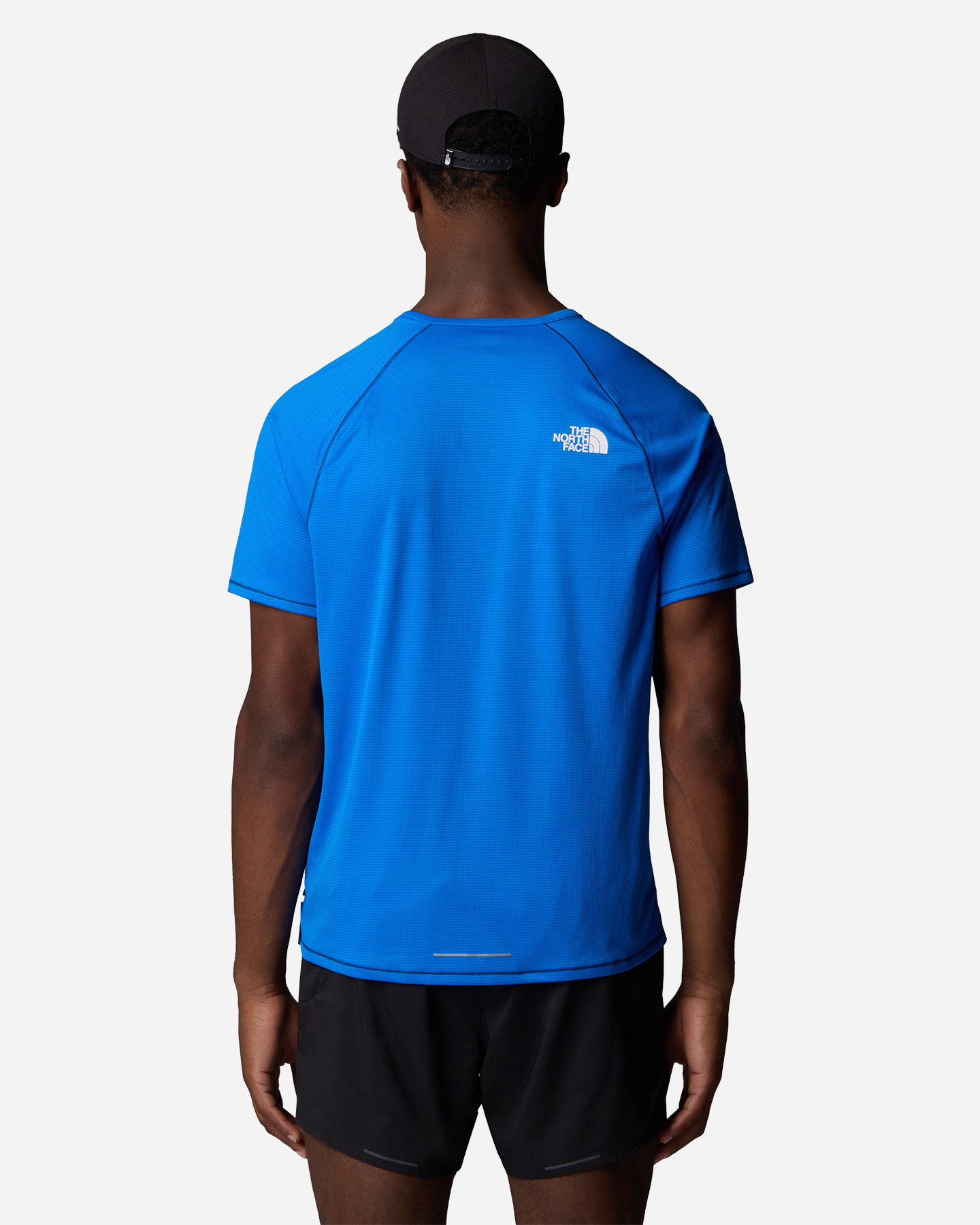 T-shirt THE NORTH FACE SUNRISER M - Blu - 3 | Cisalfa Sport