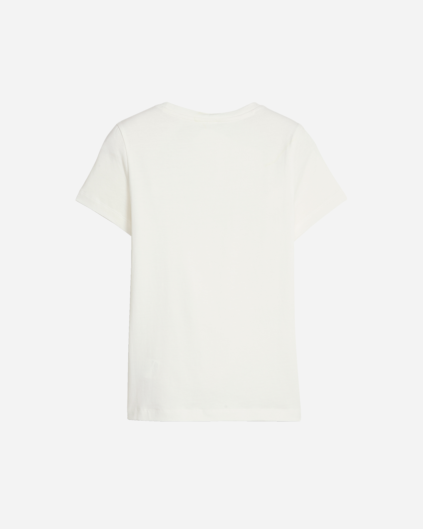 T-shirt PUMA GIRL WARM JR - Bianco - 1 | Cisalfa Sport