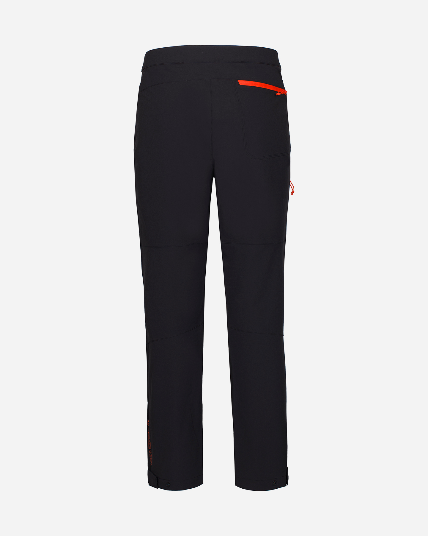 Pantalone outdoor ROCK EXPERIENCE DENT DE RUTH M - Nero - 1 | Cisalfa Sport