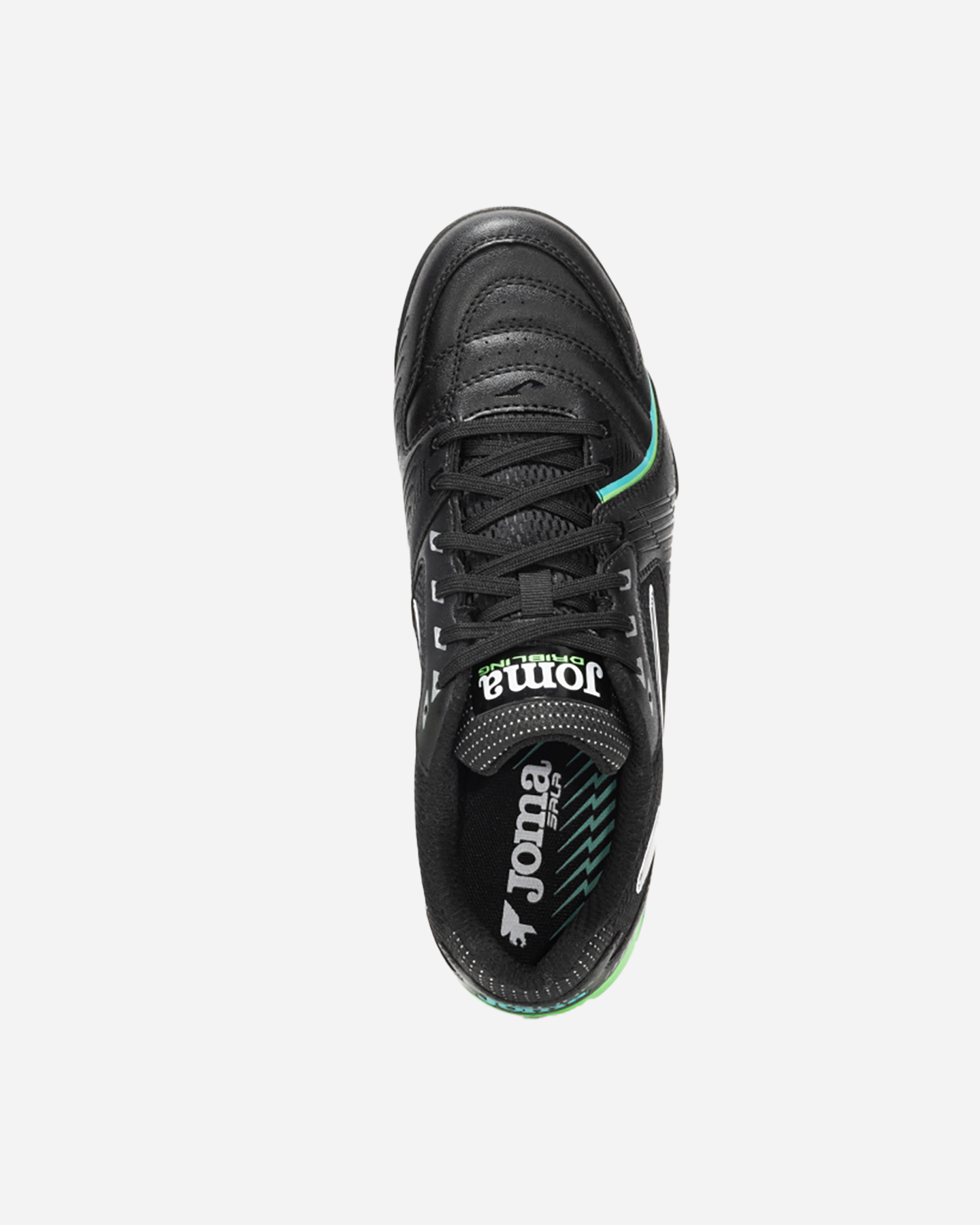 Scarpe calcio JOMA DRIBLING TF M - Nero - 2 | Cisalfa Sport