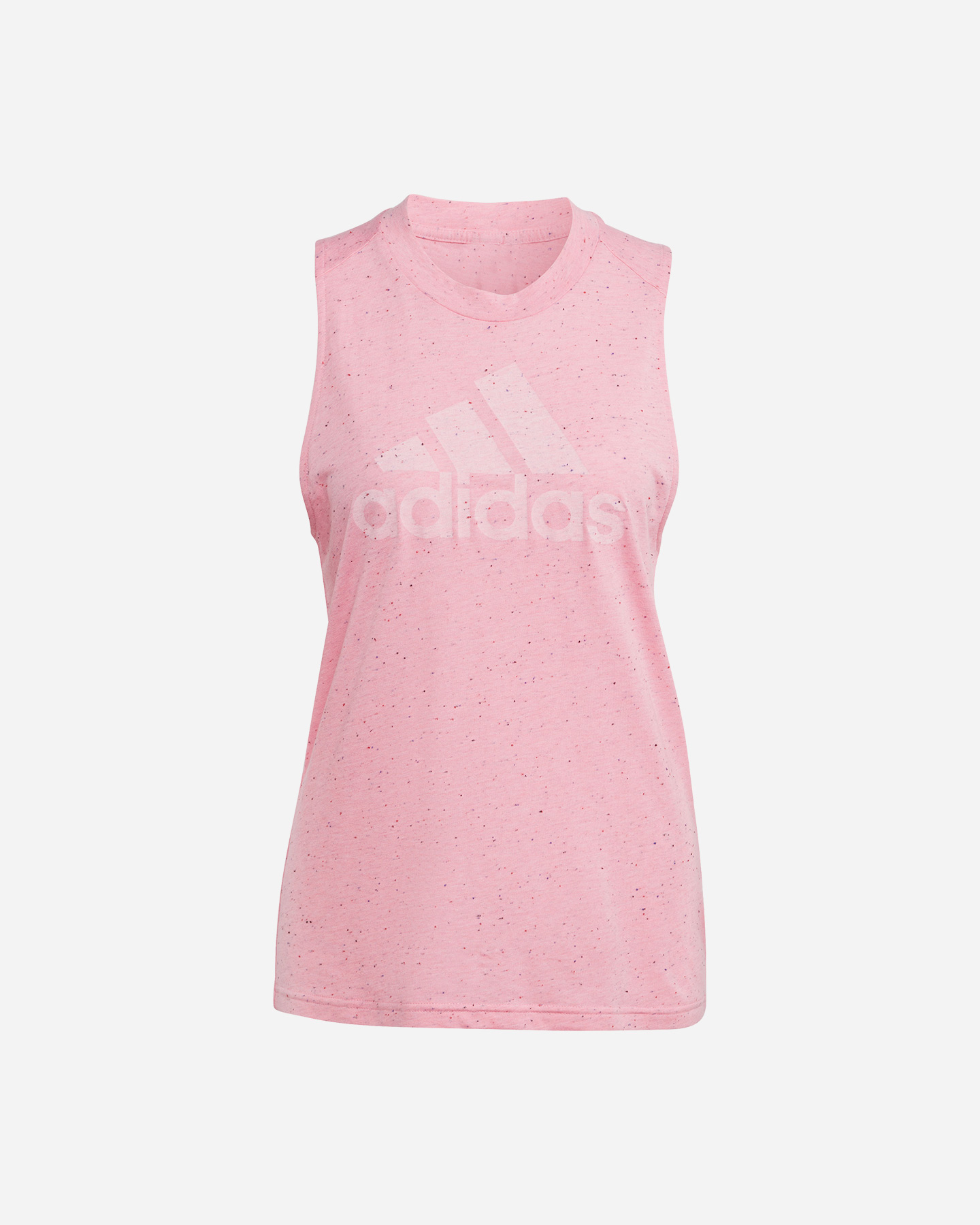 Canotta ADIDAS WINNER BADGE OF SPORT W - Rosa - 0 | Cisalfa Sport