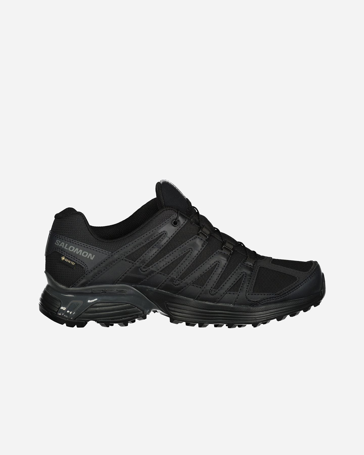 Scarpe trail SALOMON XT RECKON GTX M - Nero - 0 | Cisalfa Sport