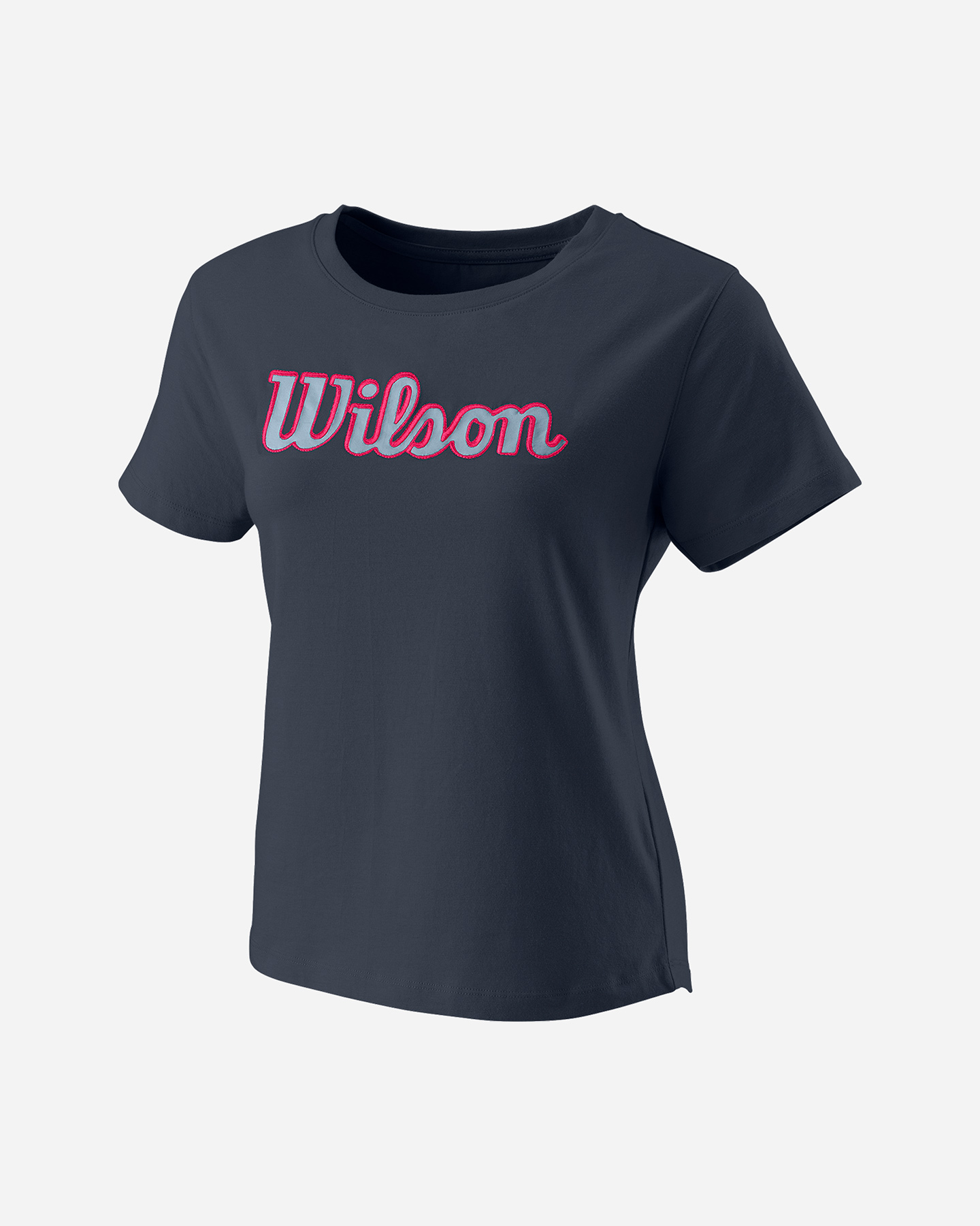 T-shirt tennis WILSON SCRIPT ECOCOTTON INDIA W - 0 | Cisalfa Sport