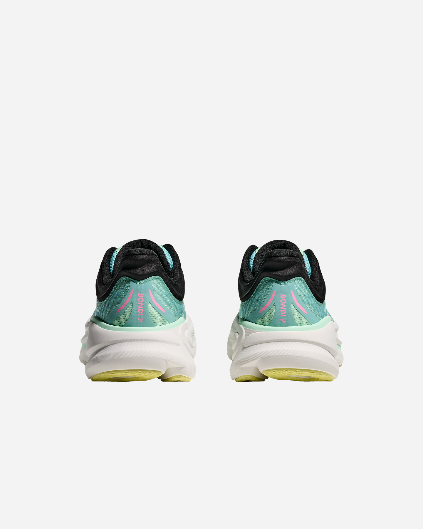 Scarpe running HOKA BONDI 9 W - Blu - 4 | Cisalfa Sport