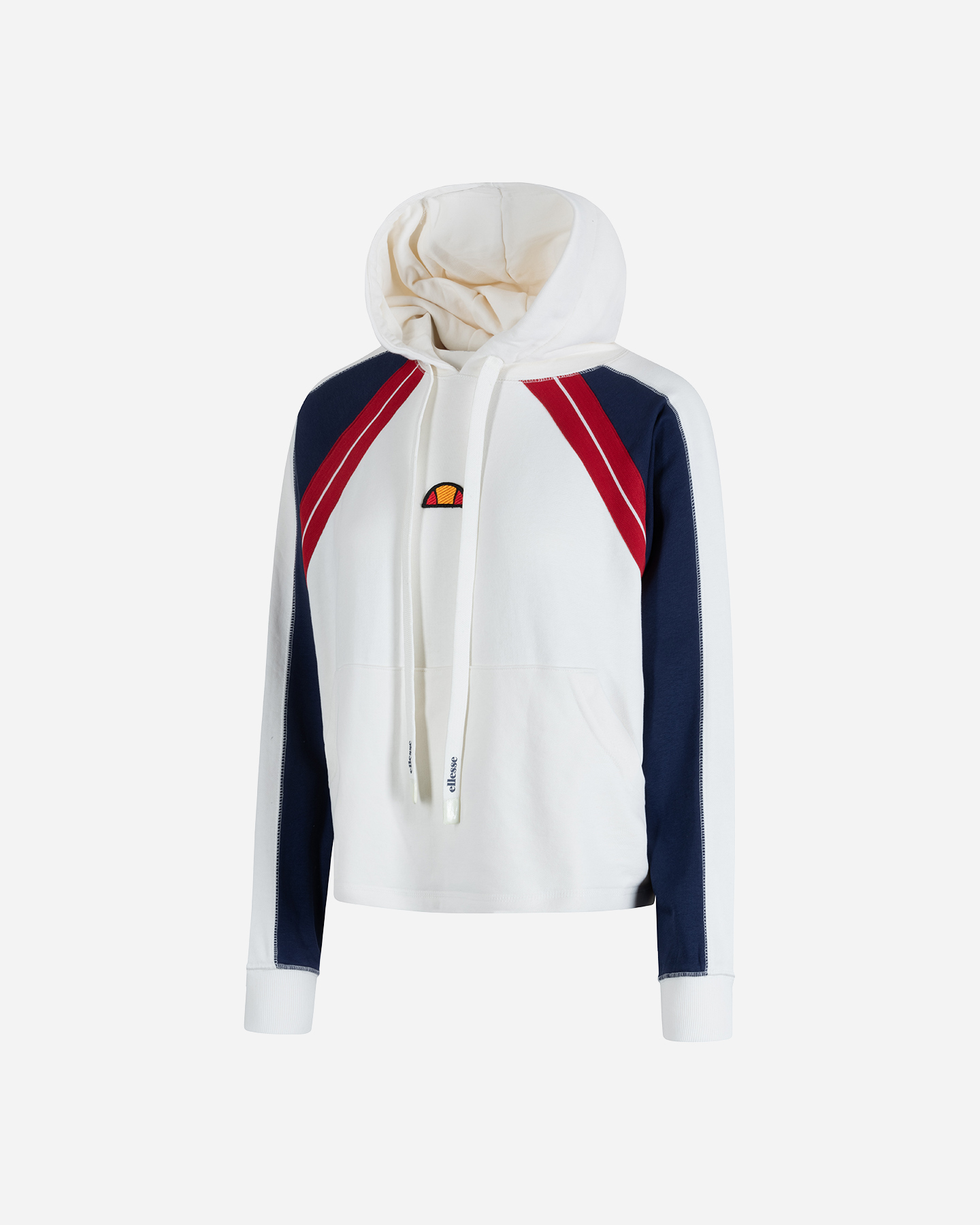 Felpa ELLESSE SARTORIA W - Beige - 5 | Cisalfa Sport