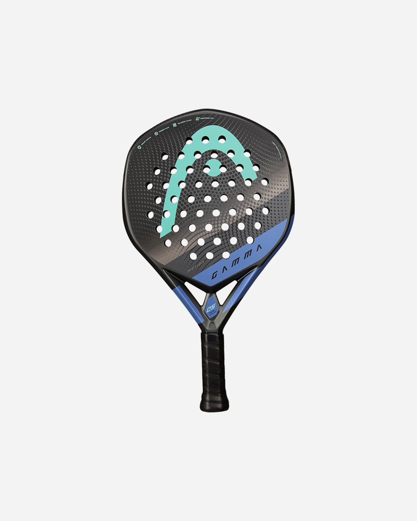 Racchetta padel intermedia HEAD GRAPHENE 360+ GAMMA MOTION - 0 | Cisalfa Sport
