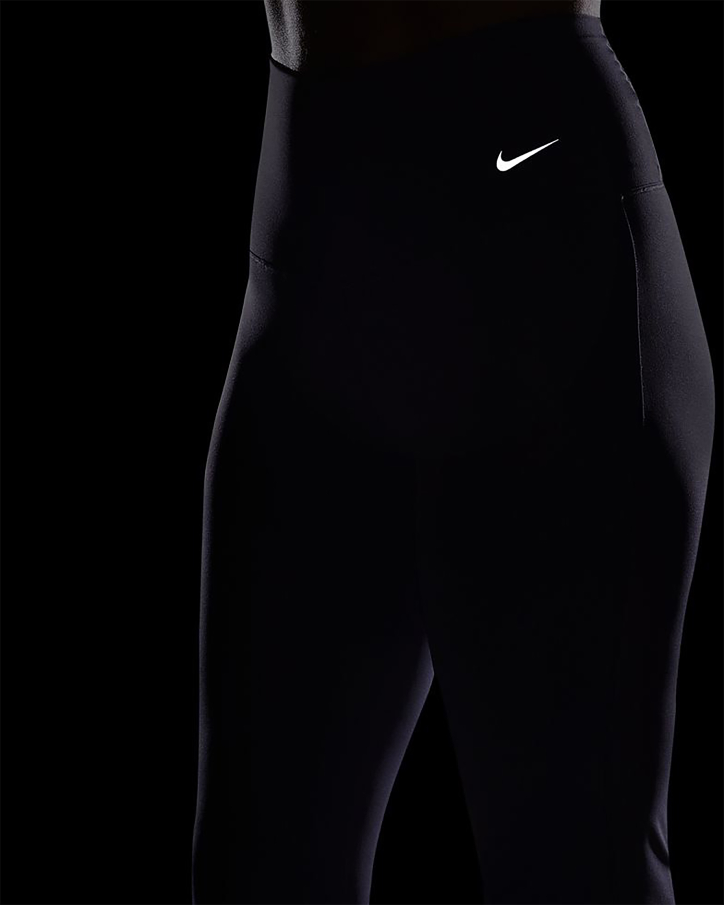 Leggings NIKE FLARE HIGH RISE ZENVY W - Viola - 6 | Cisalfa Sport