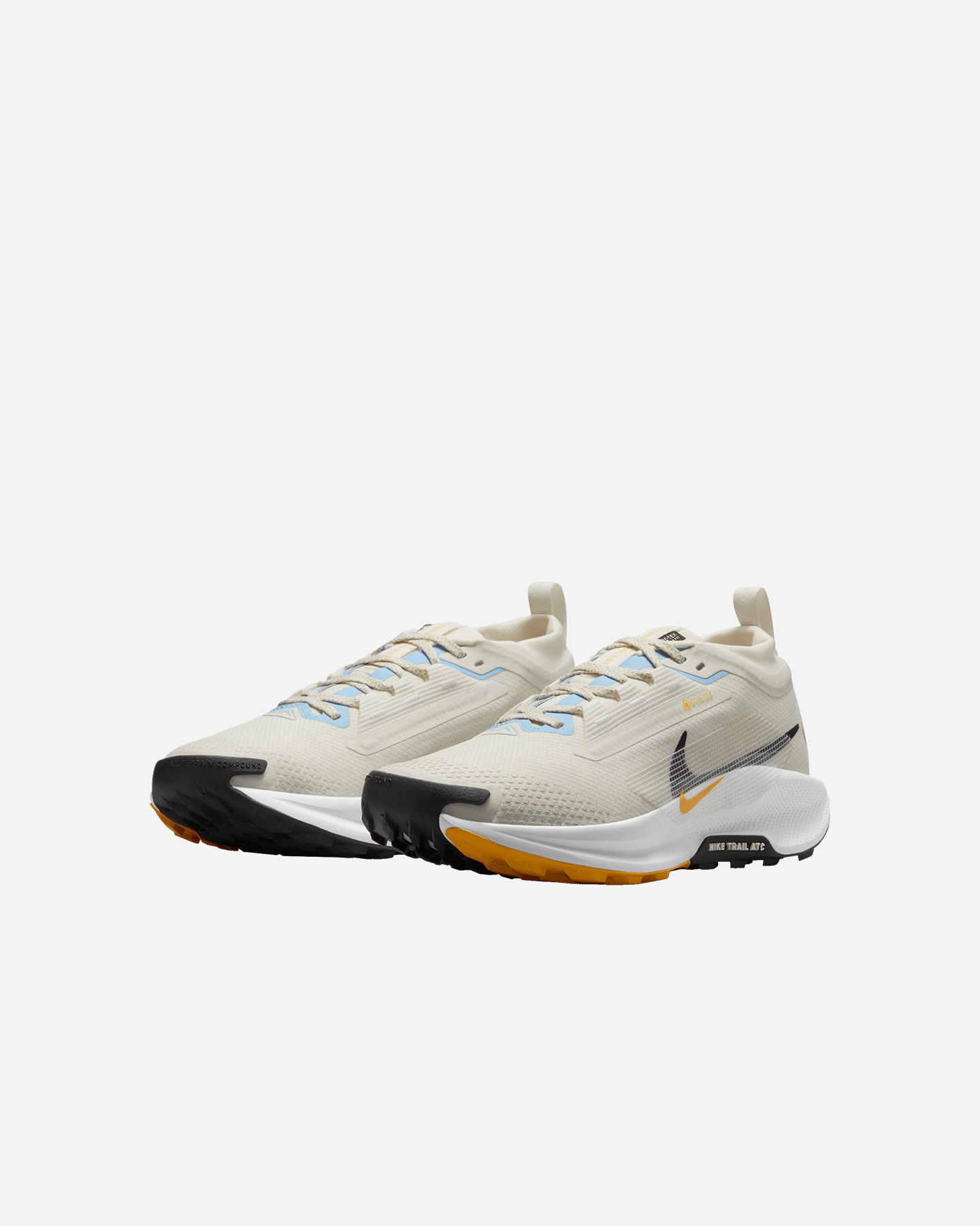 Scarpe trail NIKE PEGASUS TRAIL 5 GORE TEX W - Nero - 1 | Cisalfa Sport