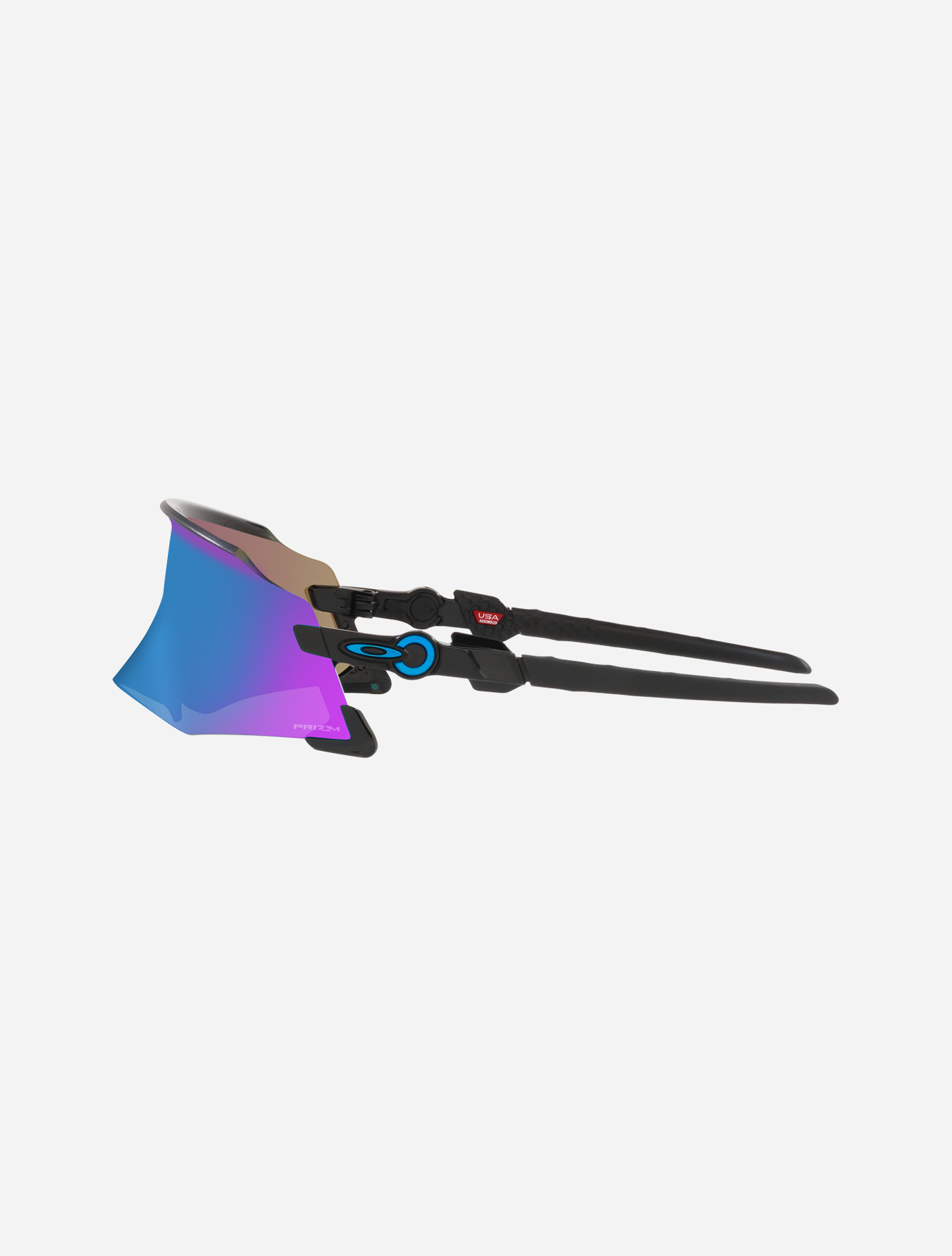 Occhiali OAKLEY KATO POLISHED PRIZM - Nero - 5 | Cisalfa Sport