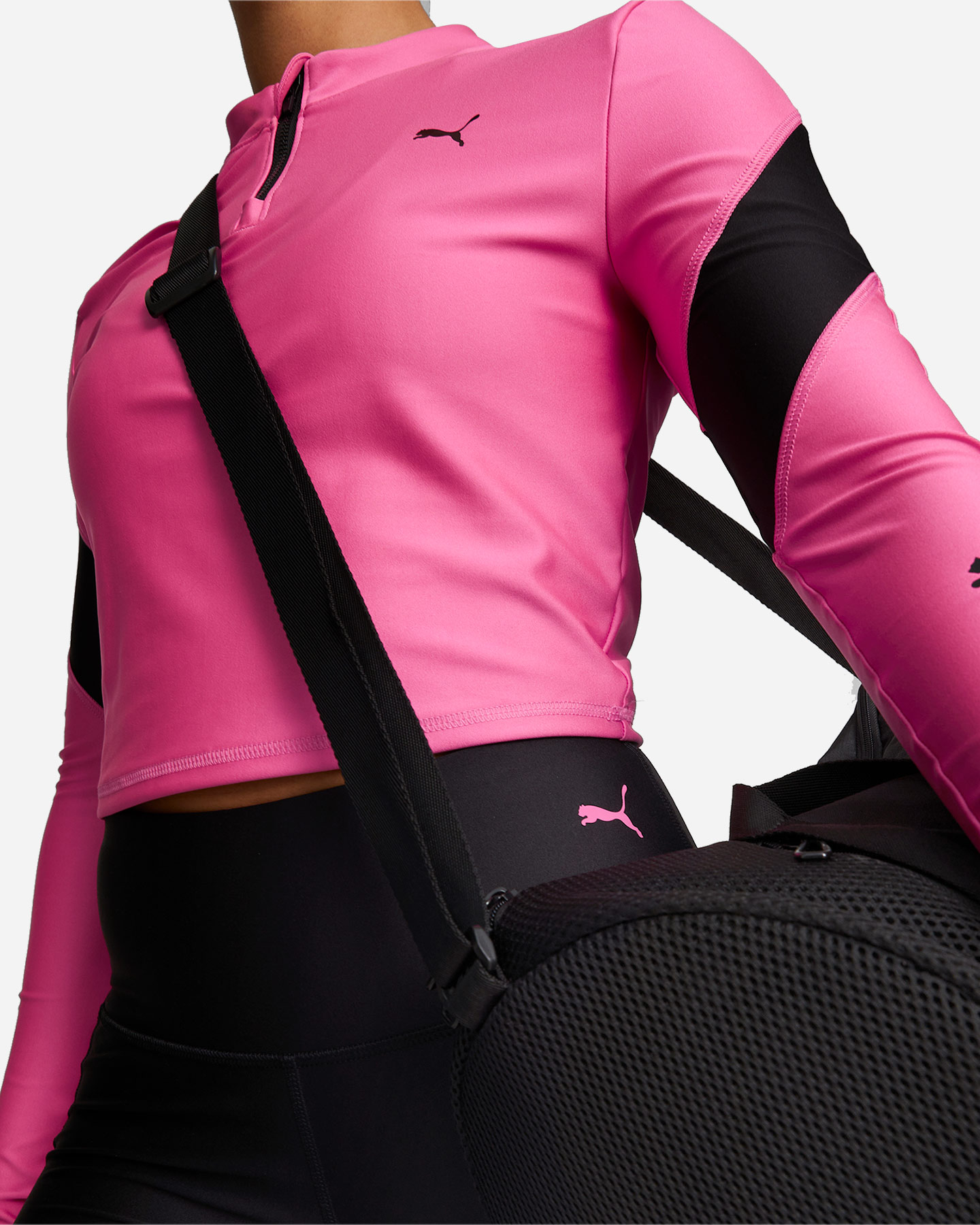Borsa PUMA AT ESSENTIAL BARREL - 4 | Cisalfa Sport