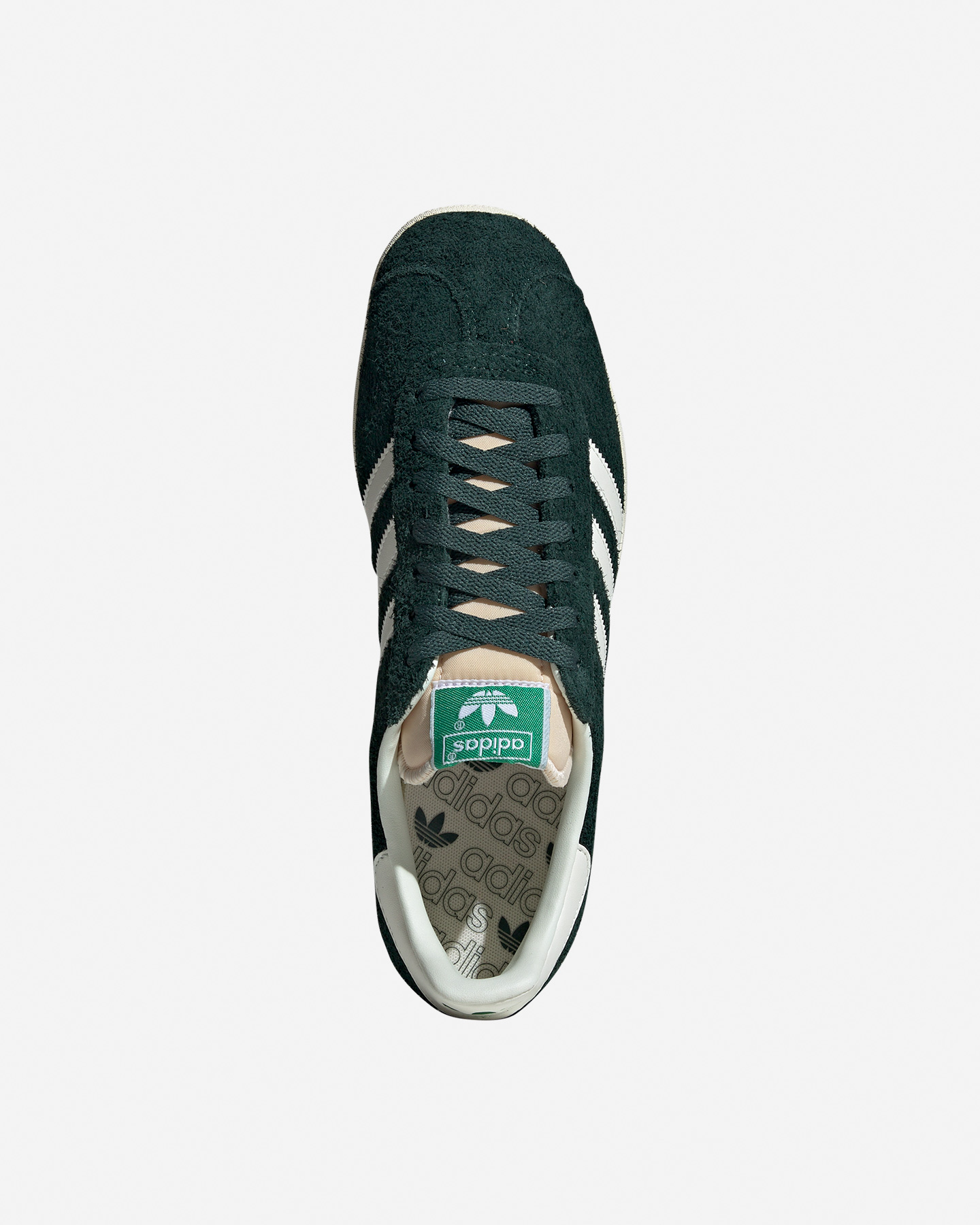 Scarpe sneakers ADIDAS GAZELLE - Verde - 2 | Cisalfa Sport