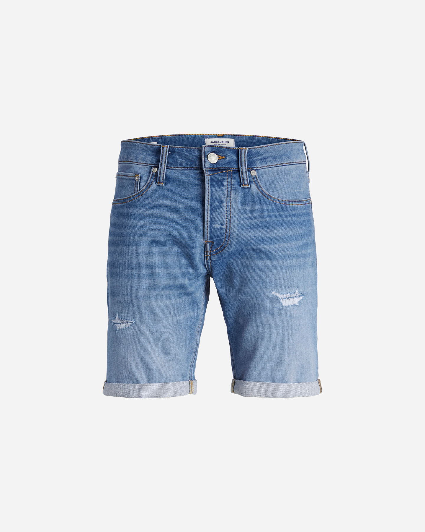 Bermuda JACK & JONES RICK ICON M - Blu - 0 | Cisalfa Sport