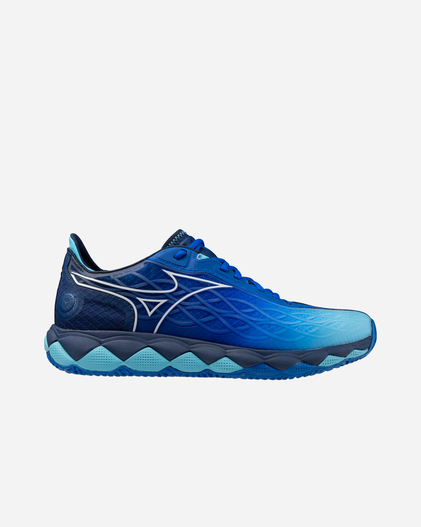 Scarpe Tennis Mizuno Wave Enforce Tour M 61GC2304 28 Cisalfa Sport