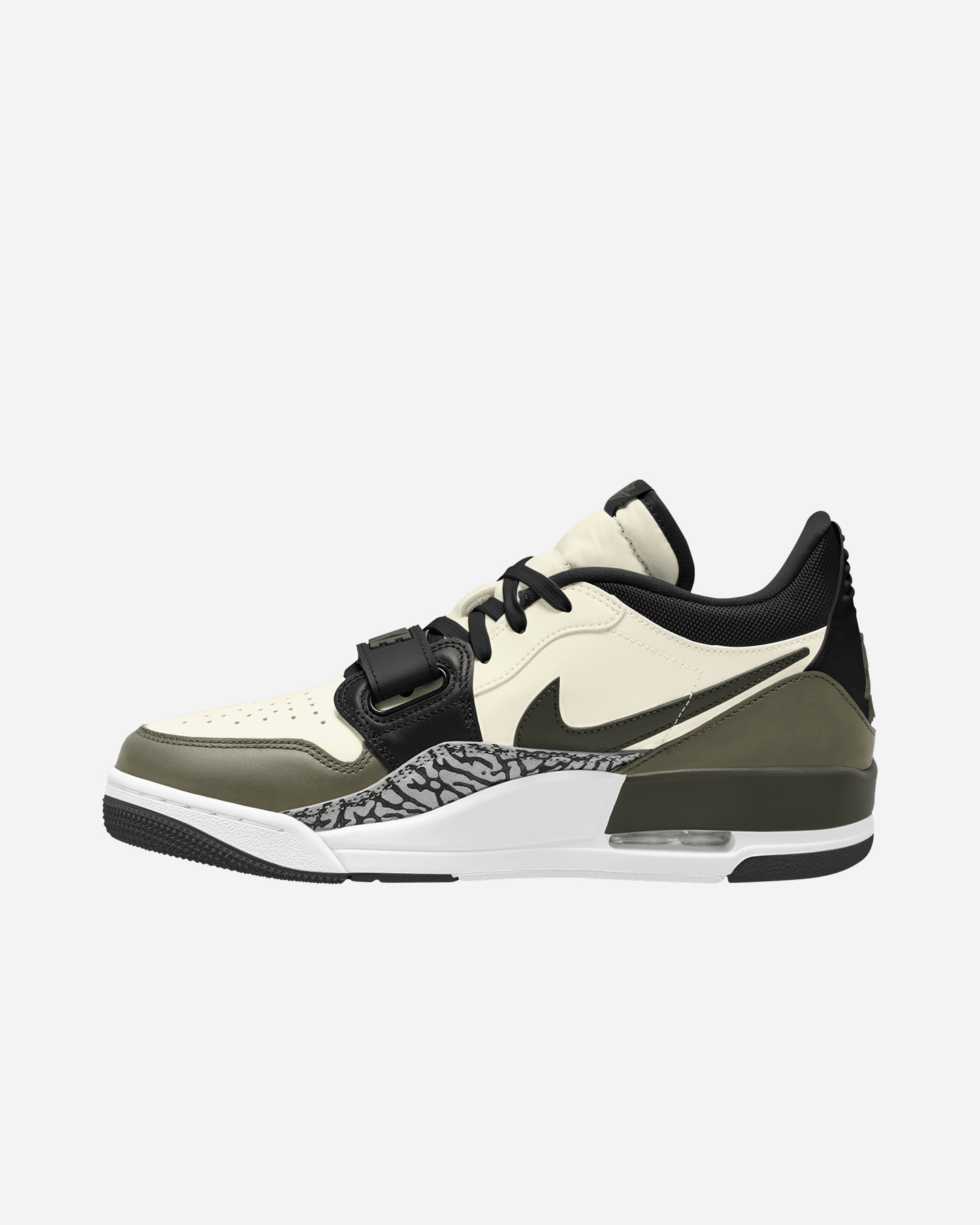 Scarpe sneakers NIKE AIR JORDAN LEGACY 312 LOW M - 2 | Cisalfa Sport