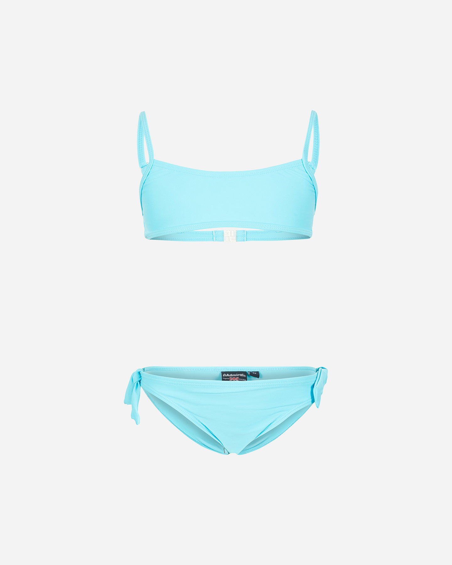 Bikini ADMIRAL VACATION JR - Azzurro - 0 | Cisalfa Sport