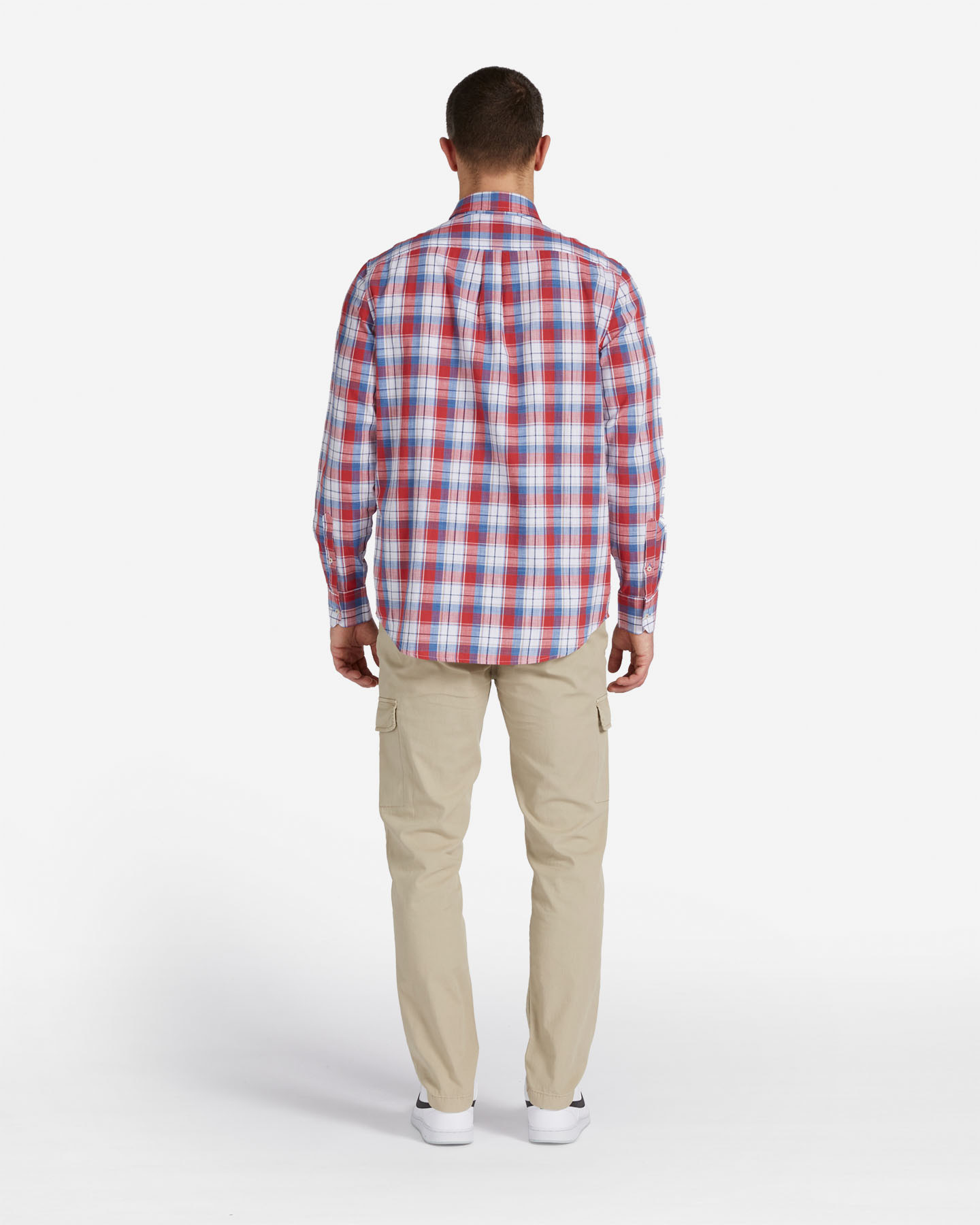 Camicia DACK'S ESSENTIAL M - Bianco - 2 | Cisalfa Sport