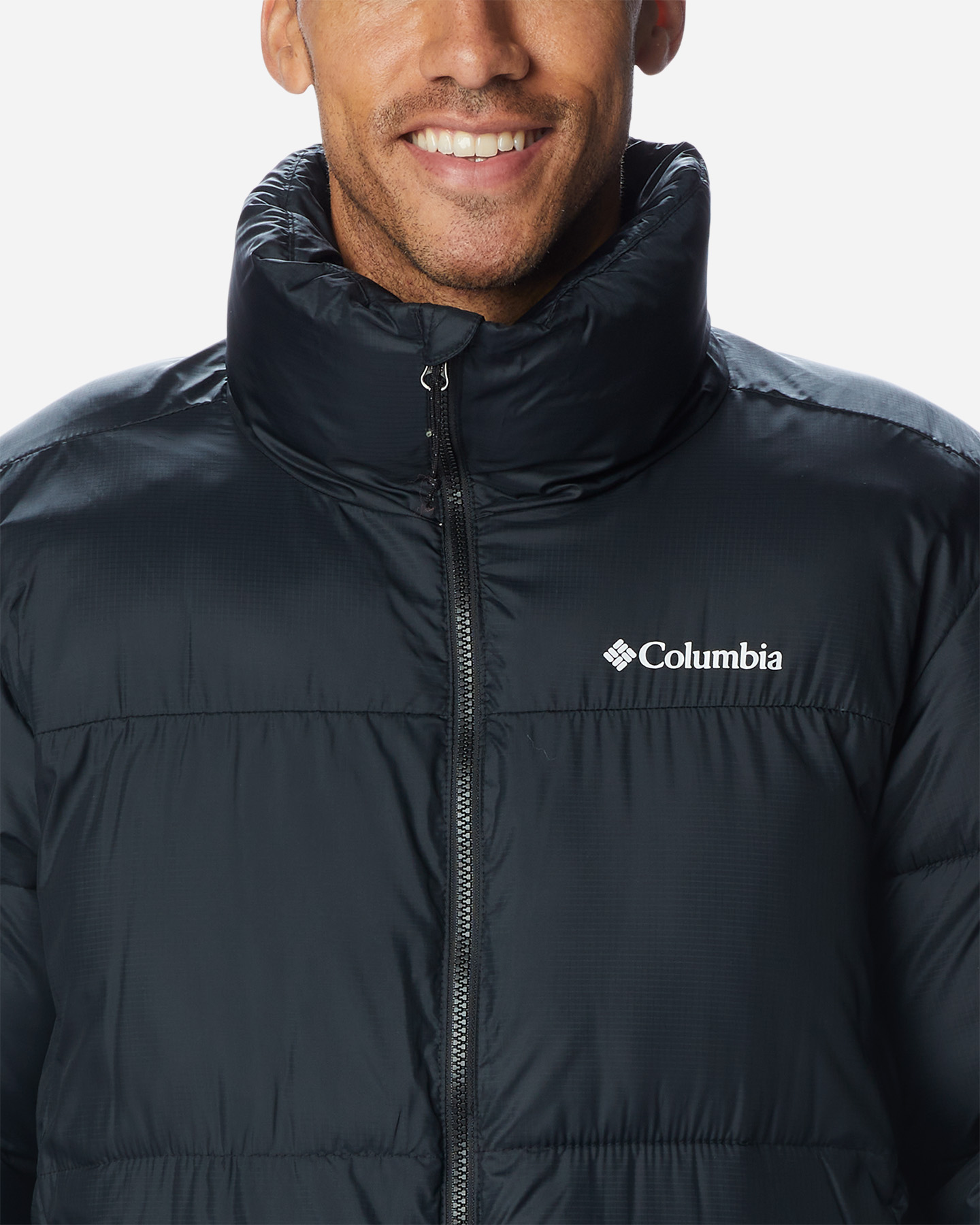 Giubbotto COLUMBIA PUFFECT TRACKTOP M - 5 | Cisalfa Sport