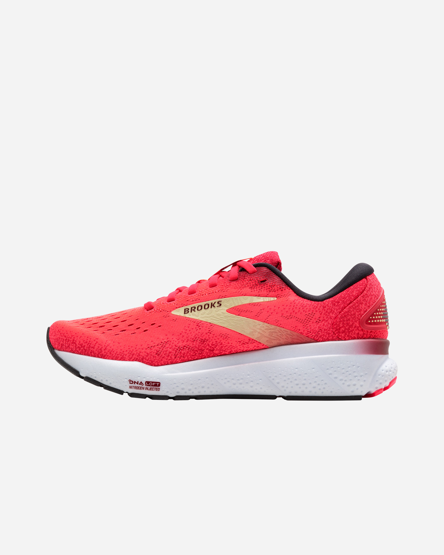 Scarpe running BROOKS GHOST 16 W - Rosa - 5 | Cisalfa Sport