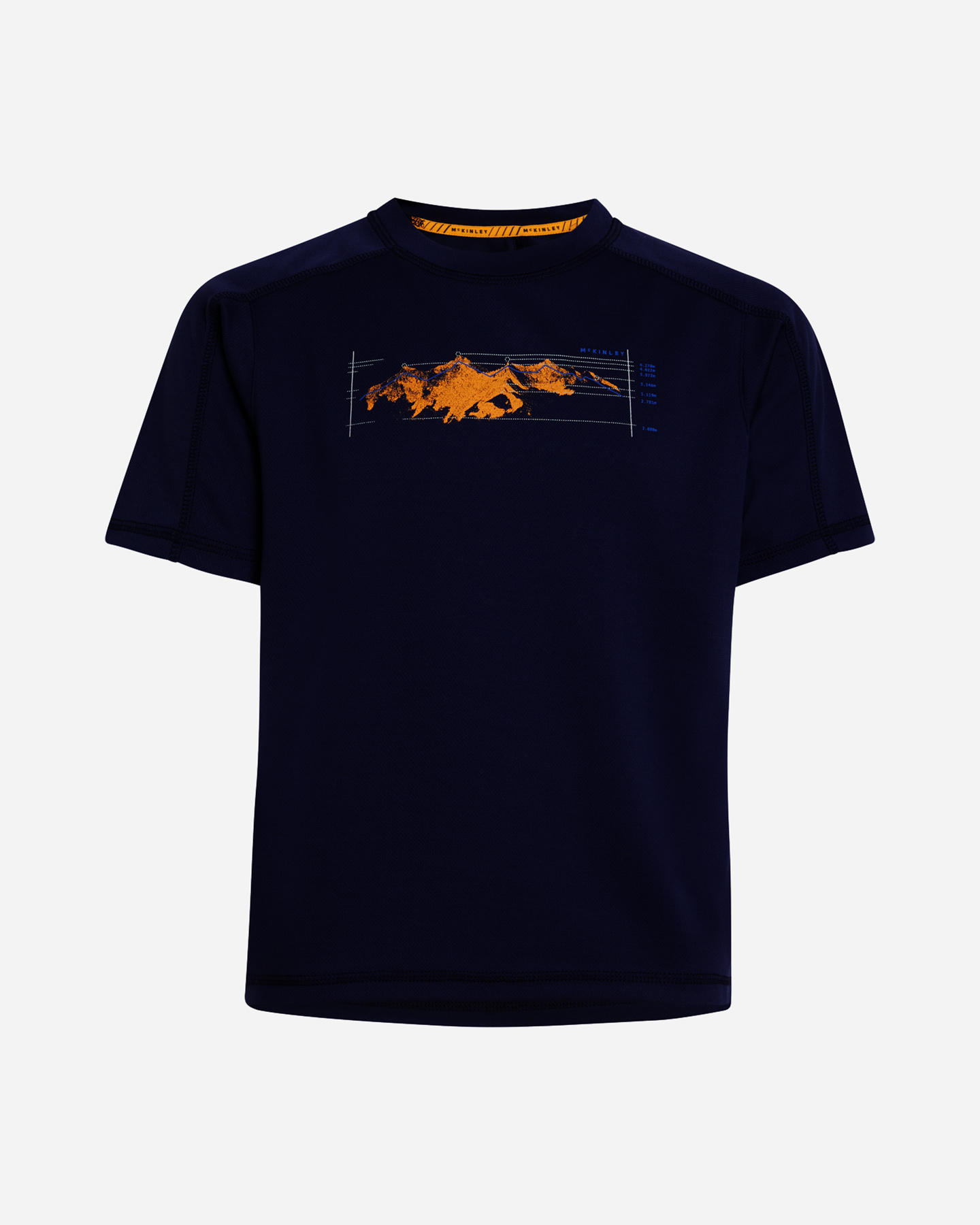 T-shirt MCKINLEY CORMA III JR - 0 | Cisalfa Sport