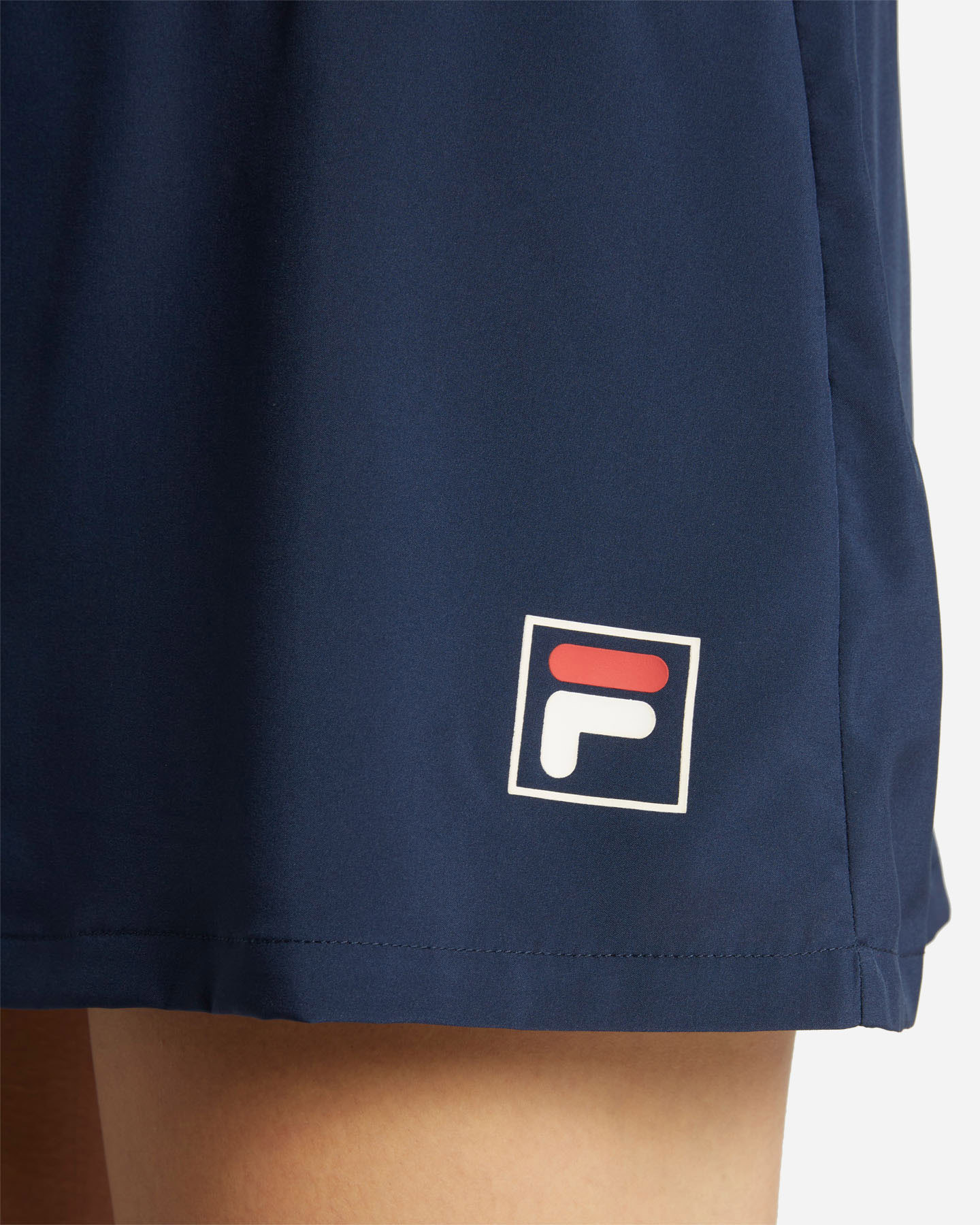 Bottom tennis FILA CORE W - Blu - 3 | Cisalfa Sport