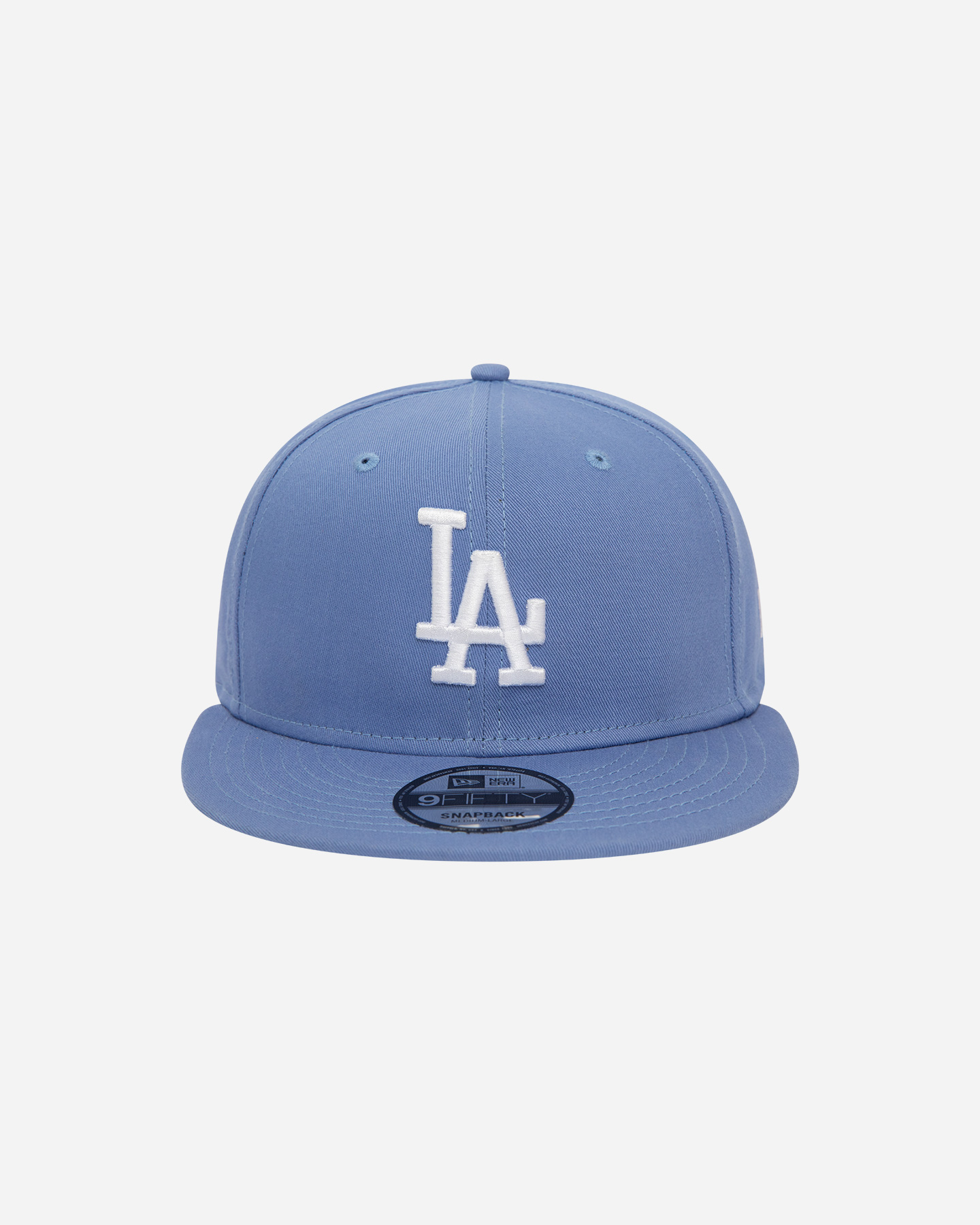 Cappellino NEW ERA 9FIFTY MLB LEAGUE ESSENTIAL LOS ANGELES DODGERS M - Azzurro - 1 | Cisalfa Sport