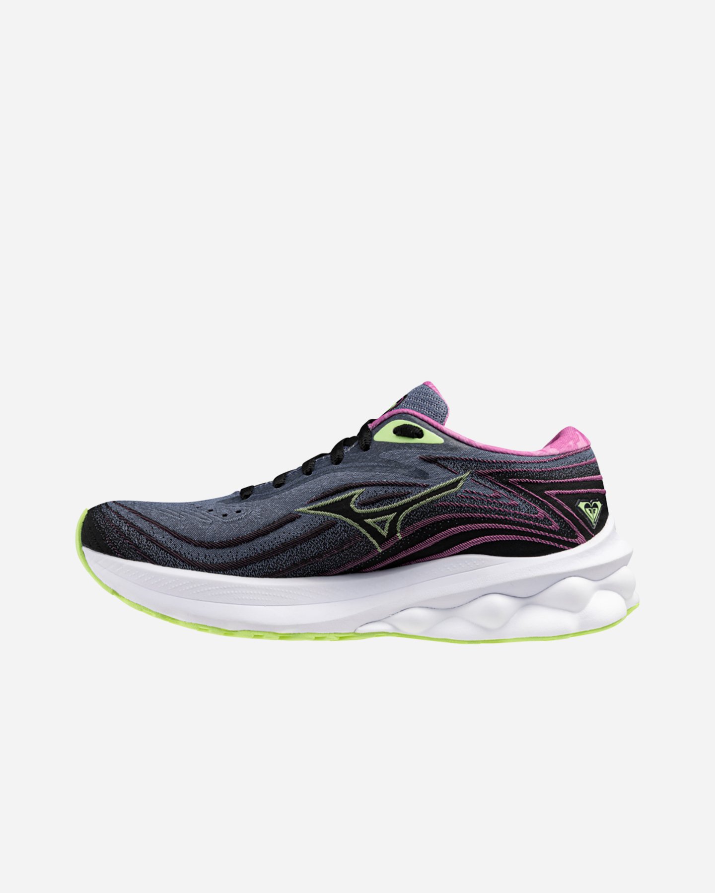 Scarpe running MIZUNO WAVE SKYRISE 5 W - 4 | Cisalfa Sport