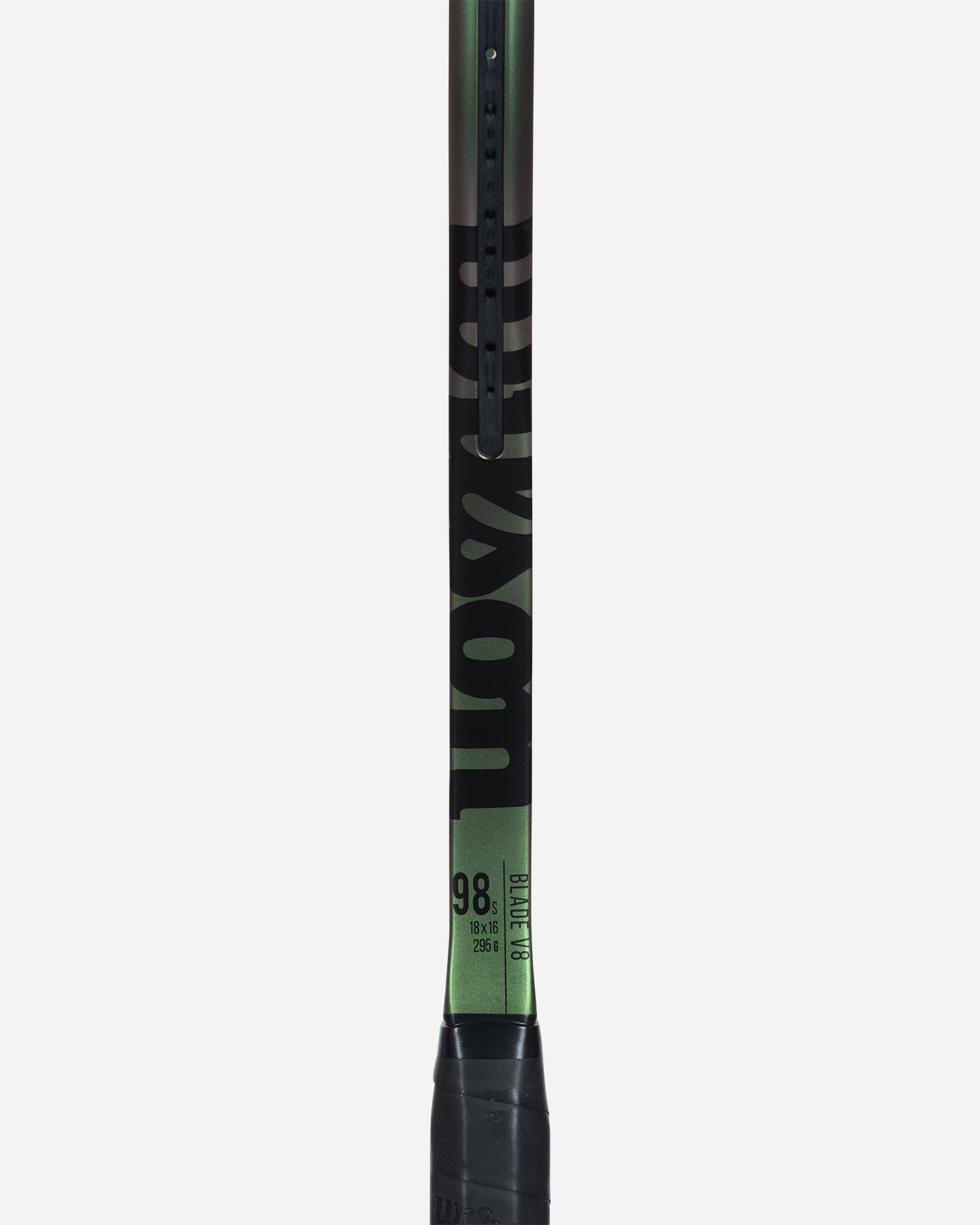 Telaio tennis WILSON BLADE 98S V8.0 295GR - Verde - 2 | Cisalfa Sport