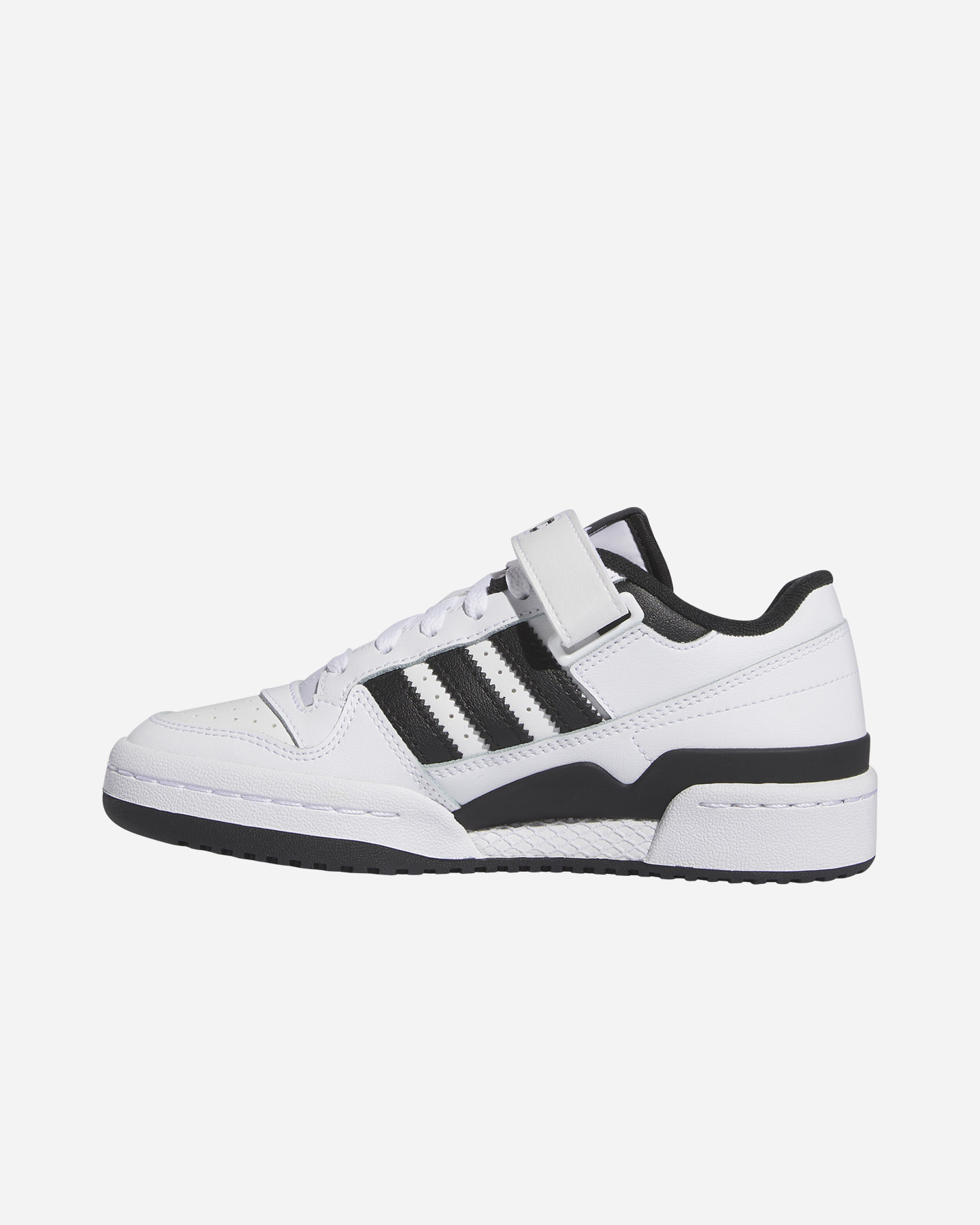 Scarpe sneakers ADIDAS FORUM LOW GS JR - 3 | Cisalfa Sport