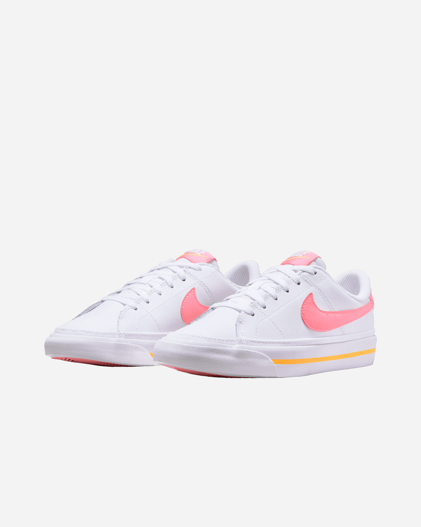 Scarpe sneakers NIKE COURT LEGACY GS JR - Bianco - 1 | Cisalfa Sport