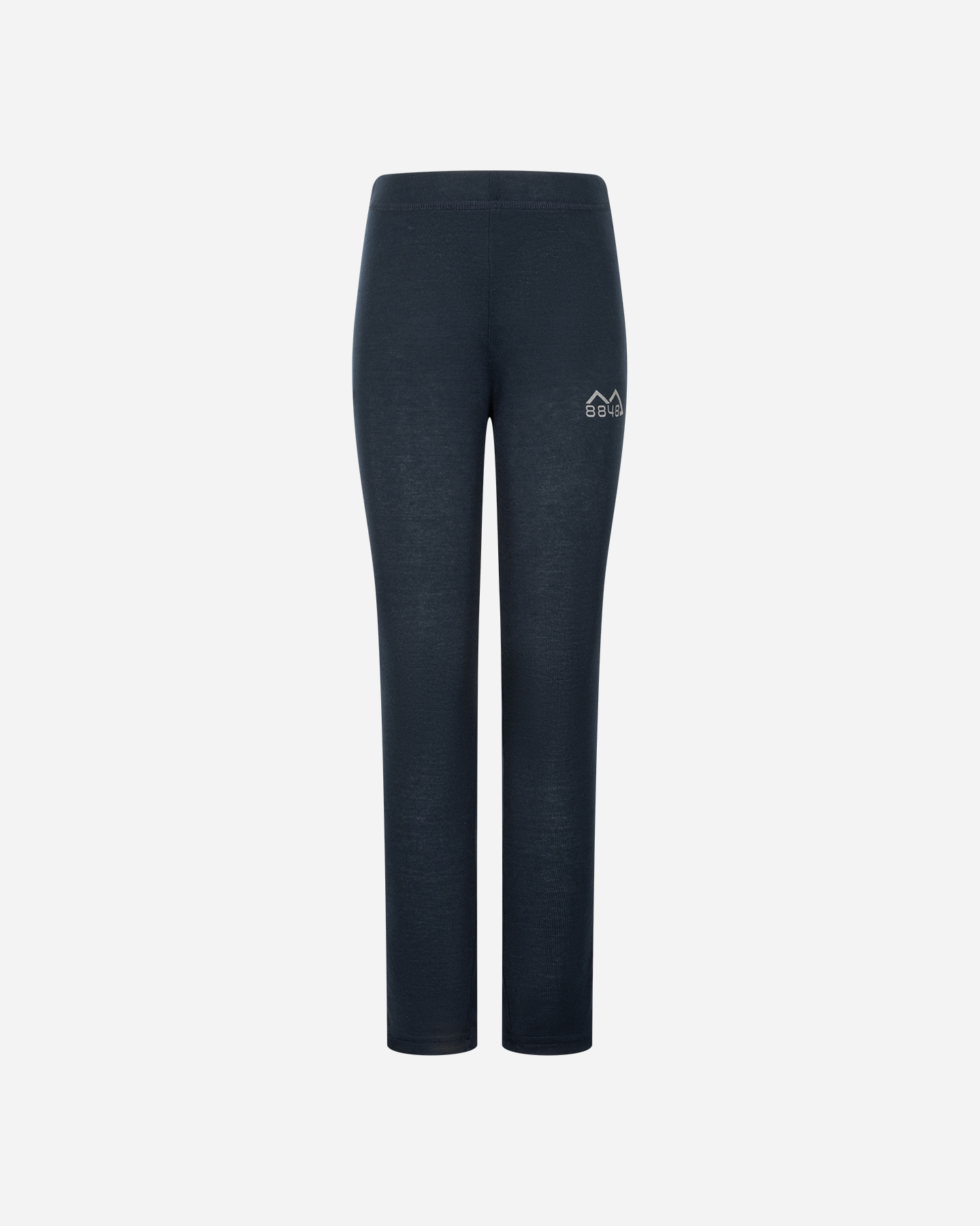 Calzamaglia 8848 MOUNTAIN ESSENTIAL JR - Blu Navy - 0 | Cisalfa Sport