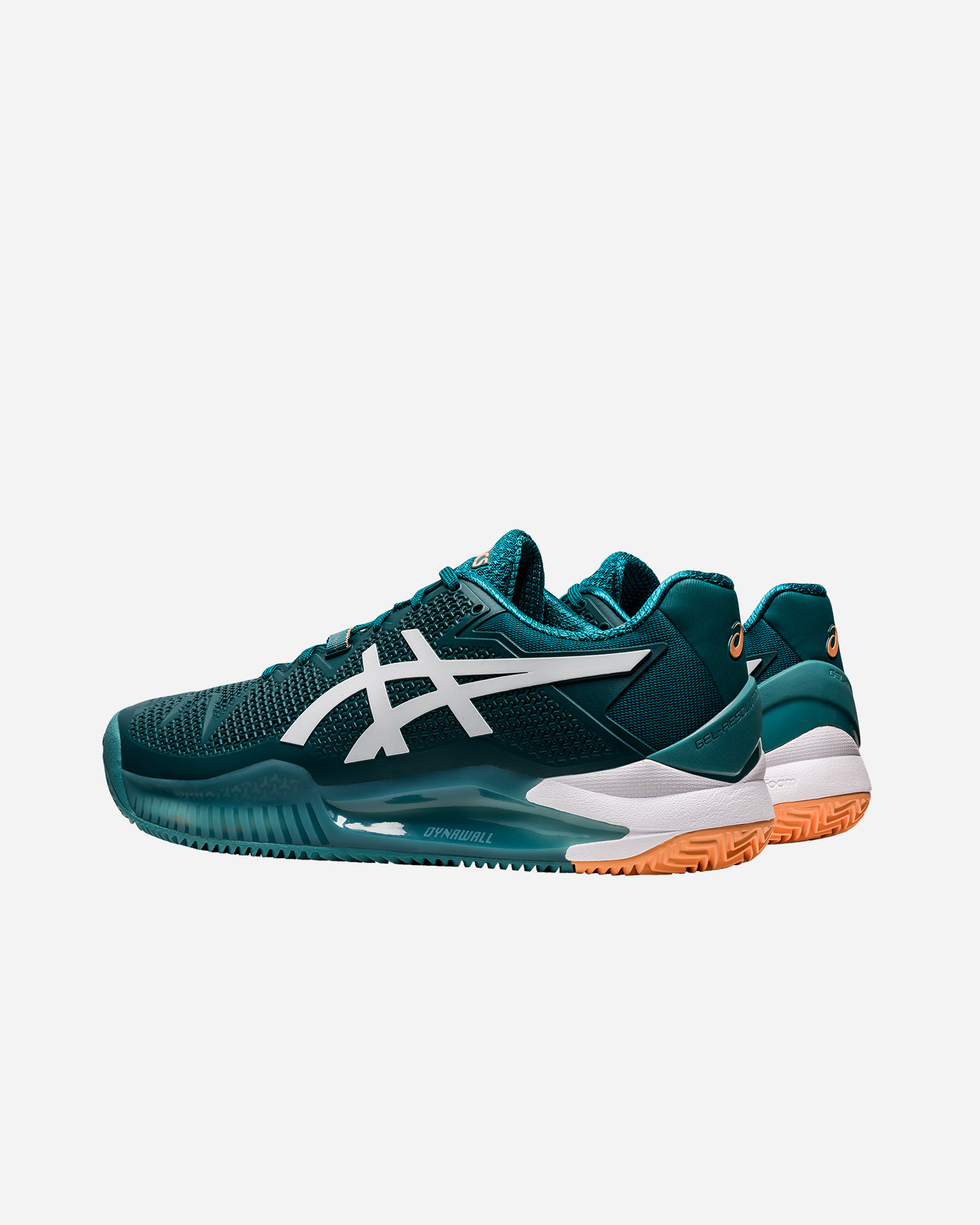 Scarpe tennis ASICS GEL RESOLUTION 8 CLAY M - 2 | Cisalfa Sport