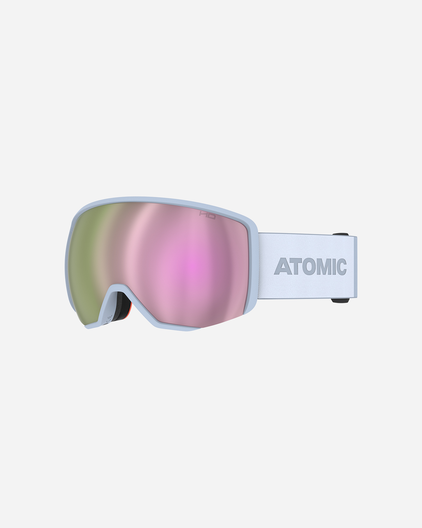 Atomic Revent L Hd - Maschera Sci