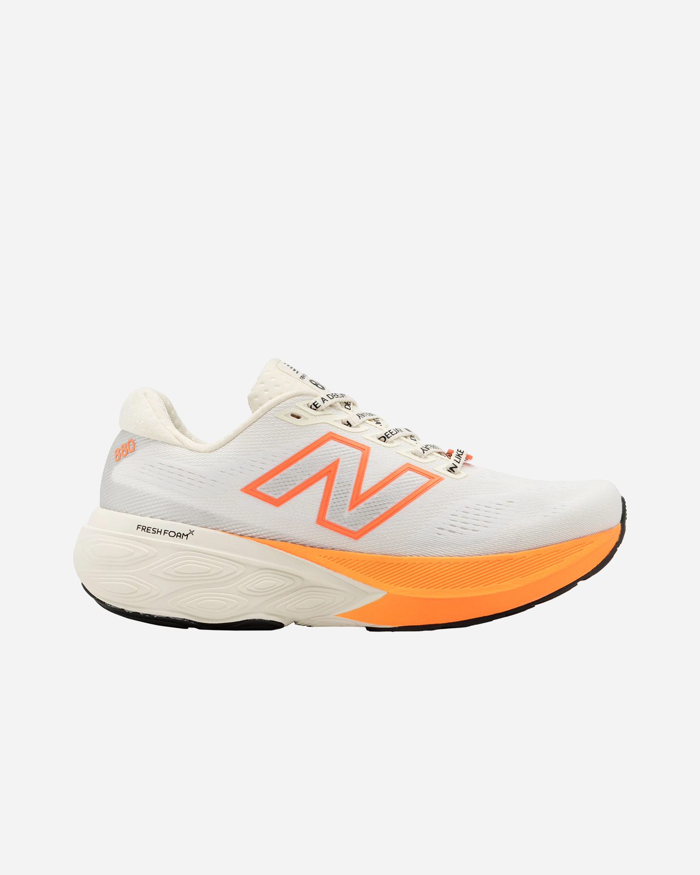 Scarpe running NEW BALANCE FRESH FOAM 880 V15 W - Bianco - 0 | Cisalfa Sport