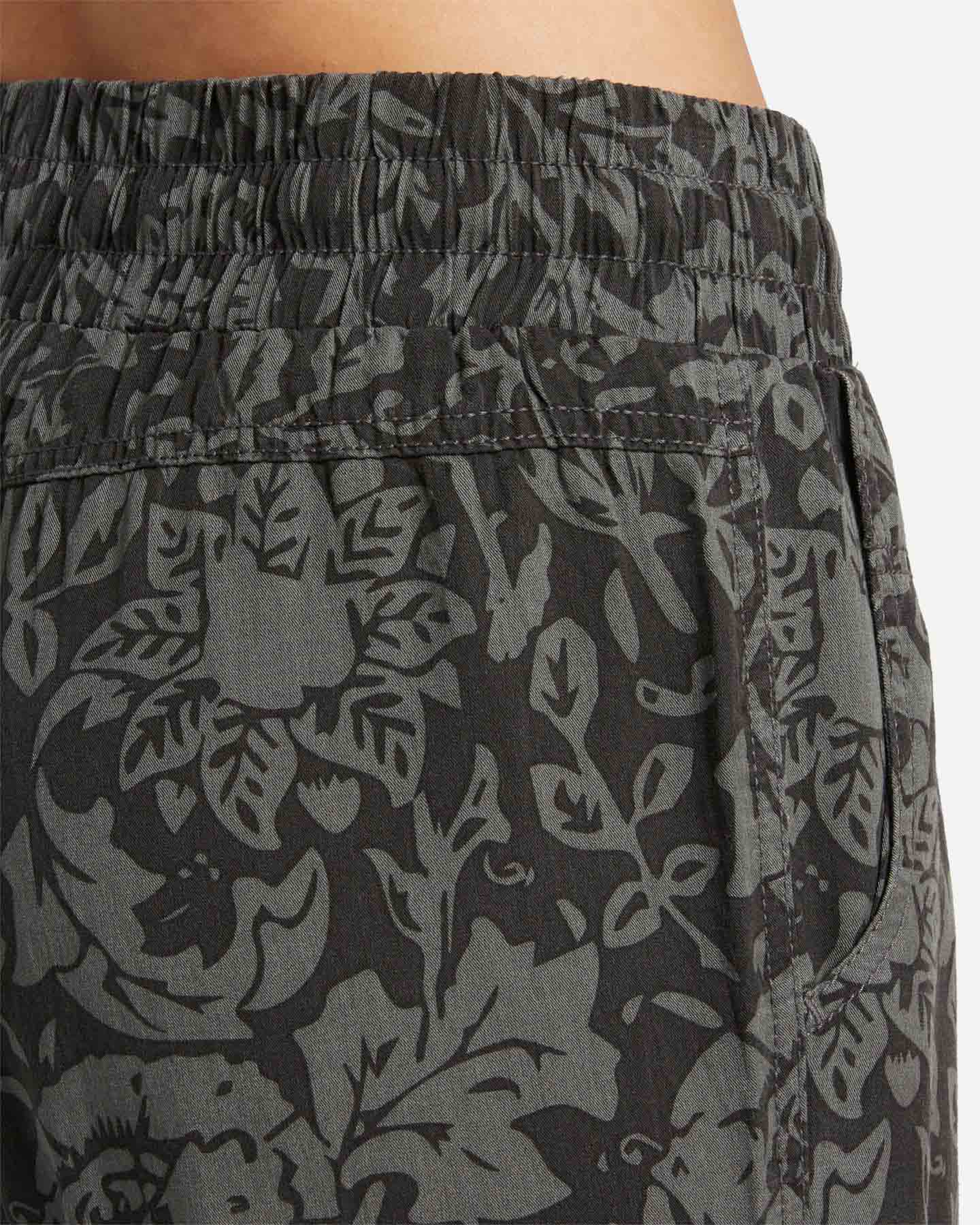 Pantalone MISTRAL ETNIC COLLECTION W - Nero - 3 | Cisalfa Sport