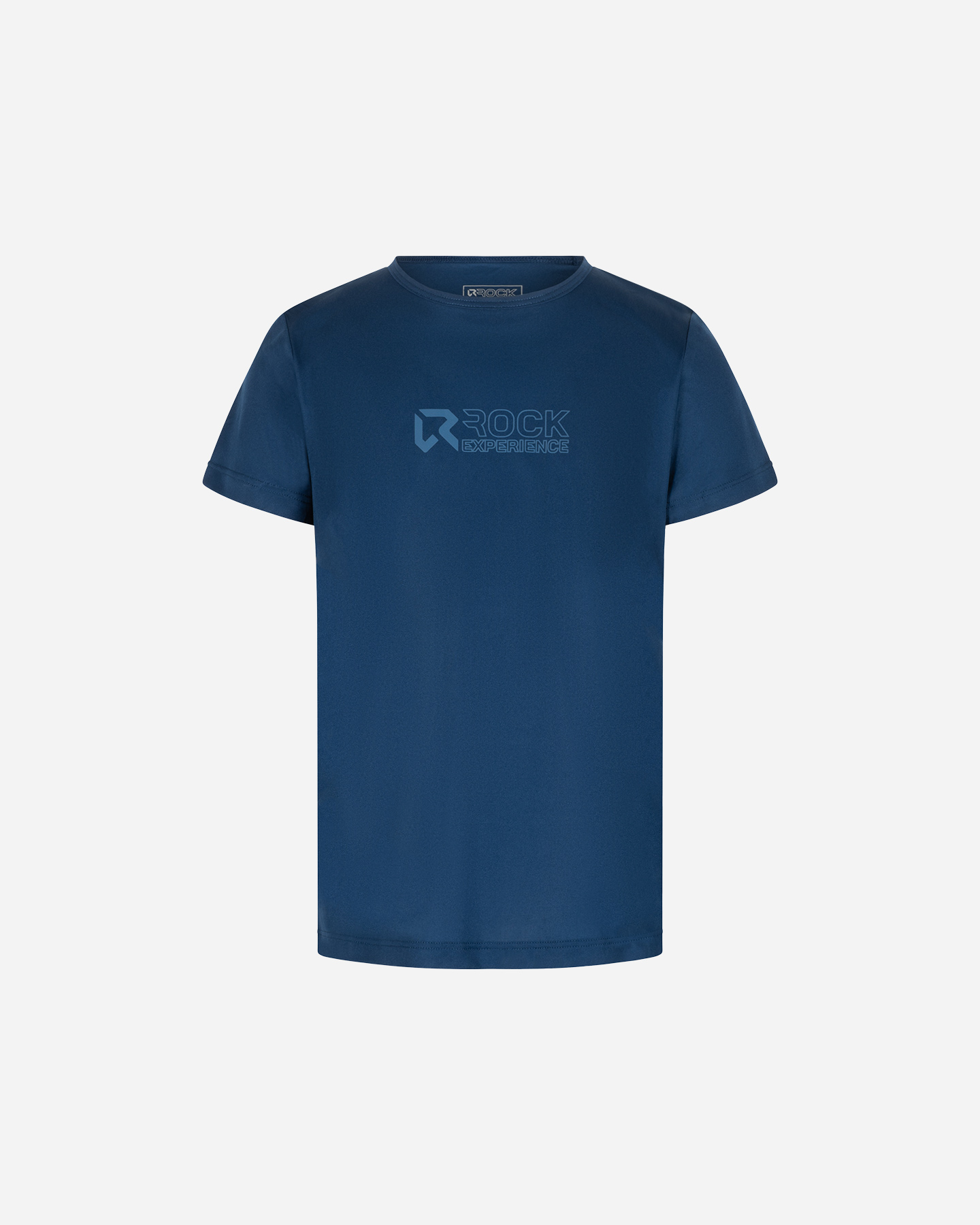 T-shirt ROCK EXPERIENCE TANGERINE TRIP JR - Blu Navy - 0 | Cisalfa Sport