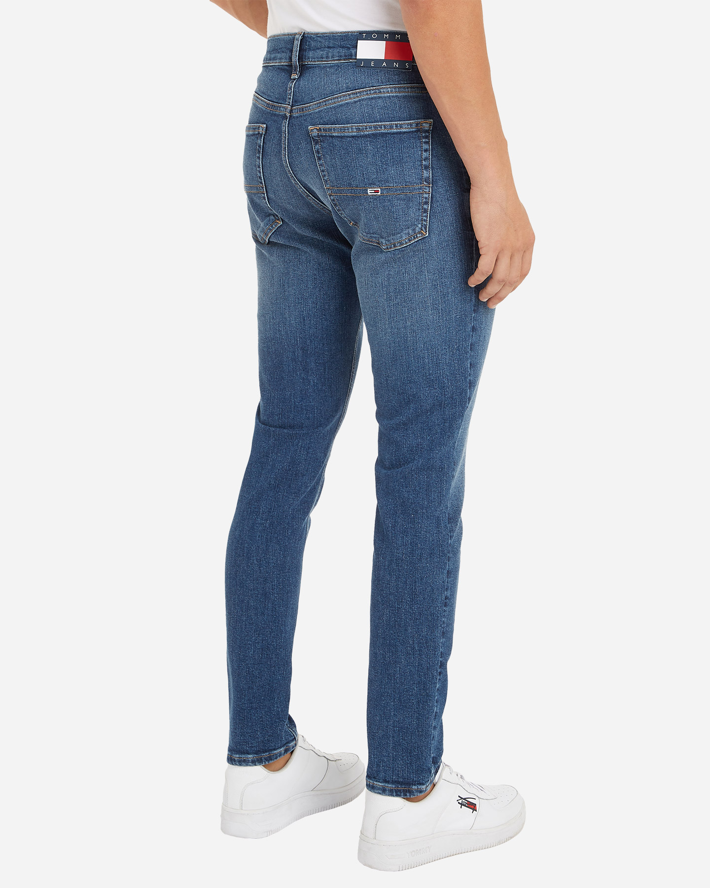 Jeans TOMMY HILFIGER AUSTIN SLIM M - 3 | Cisalfa Sport