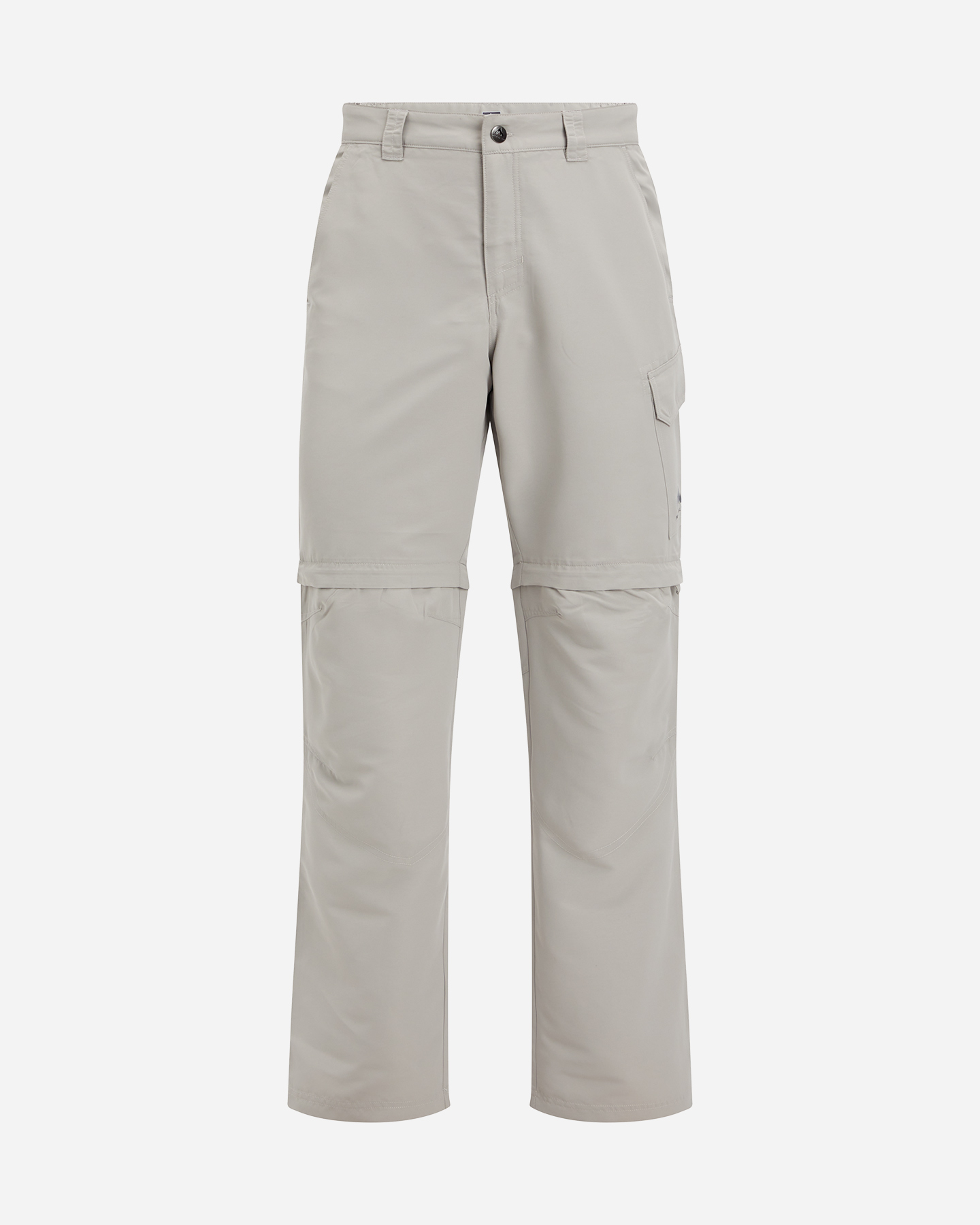 Pantalone outdoor MCKINLEY SANNA M - Grigio - 0 | Cisalfa Sport