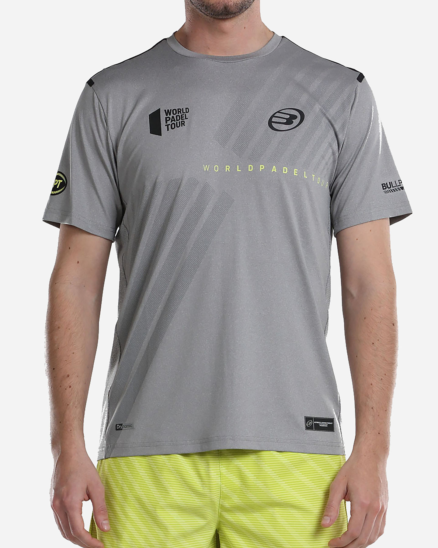 T-shirt tennis BULLPADEL LOGRO M - 0 | Cisalfa Sport