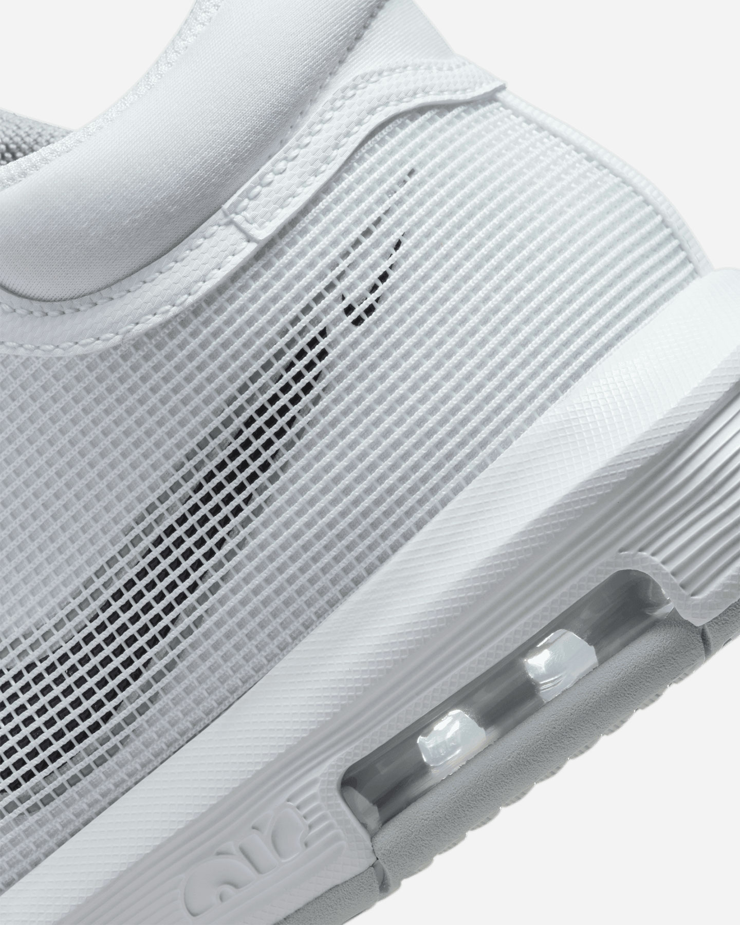 Scarpe basket NIKE LEBRON WITNESS VIII M - Bianco - 5 | Cisalfa Sport