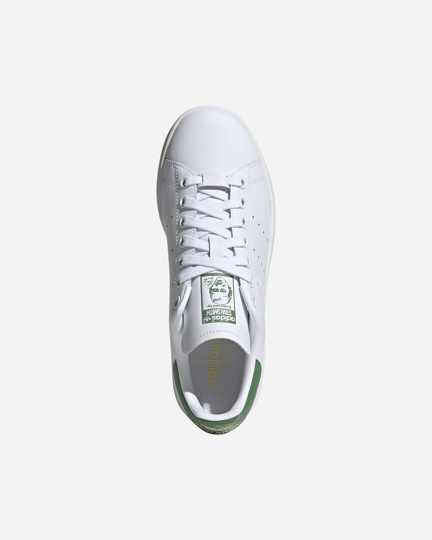 Scarpe sneakers ADIDAS STAN SMITH W - Bianco - 2 | Cisalfa Sport