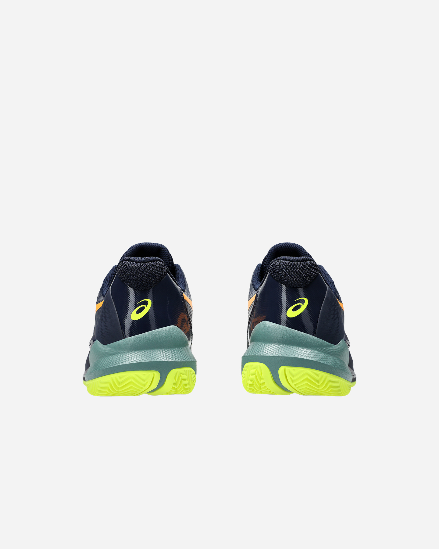 Scarpe padel ASICS GEL CHALLENGER 14 PADEL M - Blu - 5 | Cisalfa Sport
