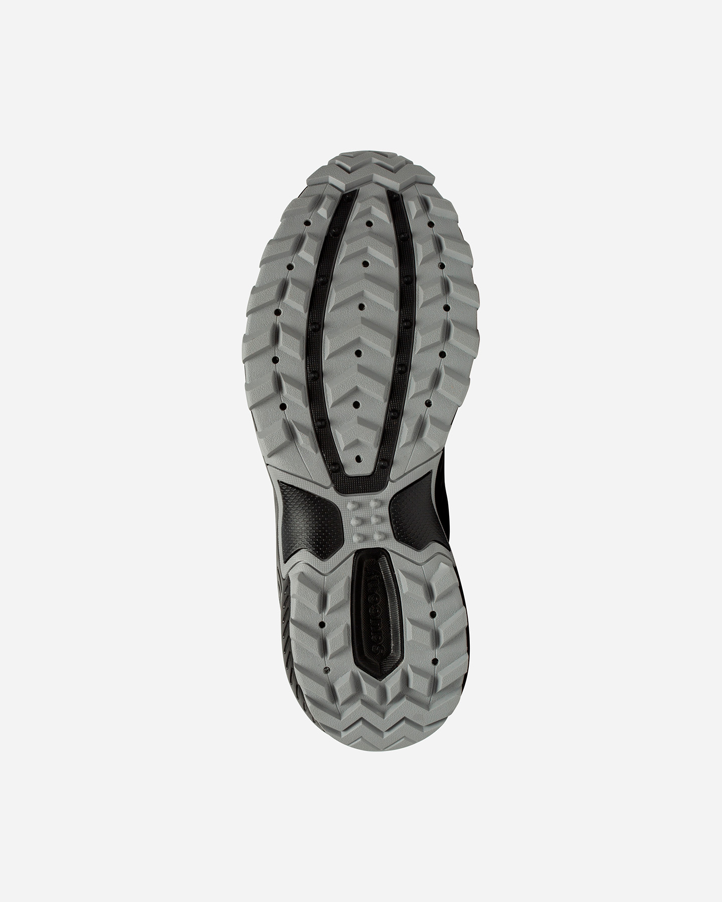 Scarpe trail SAUCONY EXCURSION TR15 M - Nero - 2 | Cisalfa Sport